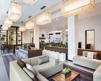 Hotel Element Seaport District Boston