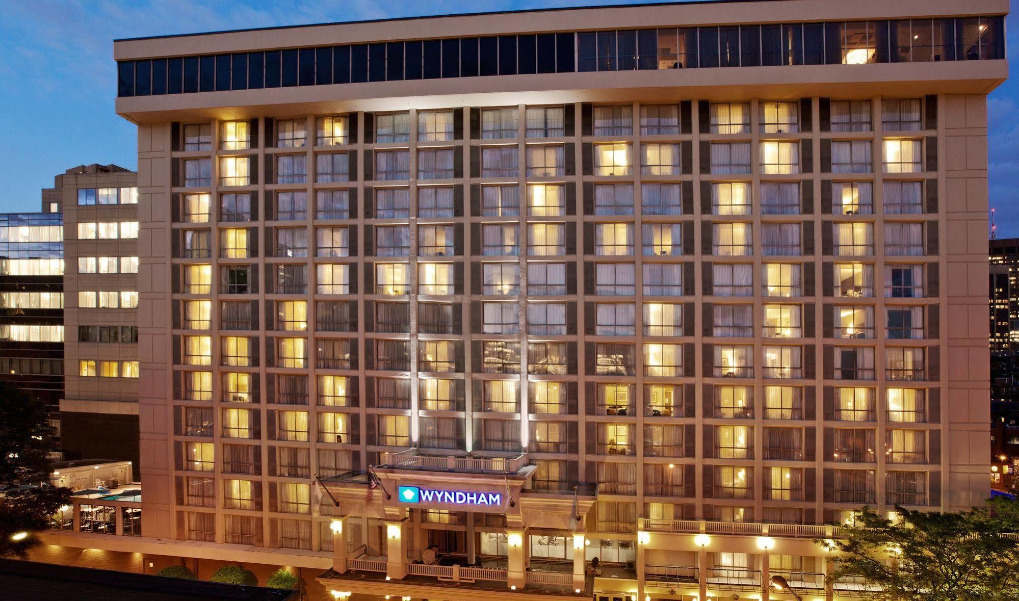 Wyndham Beacon Hill 4* Boston
