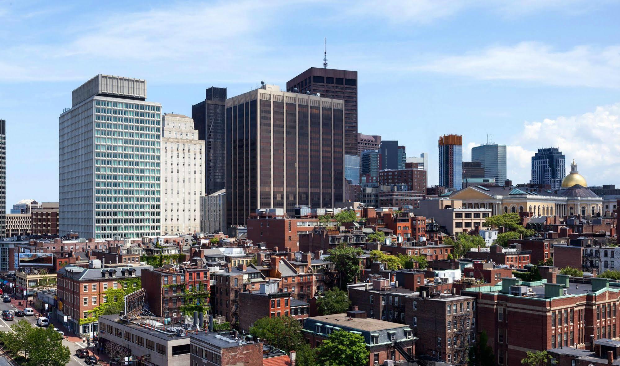 Hotel Wyndham Beacon Hill