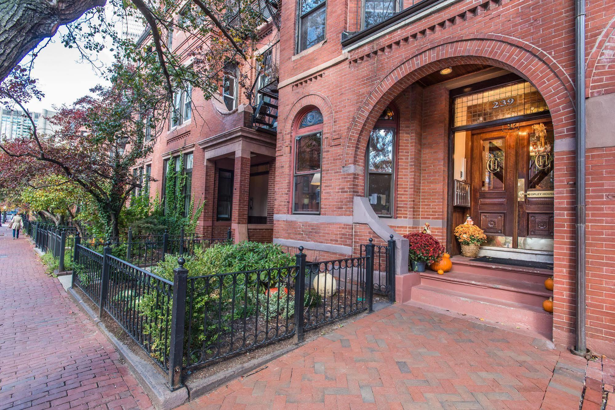 Copley House