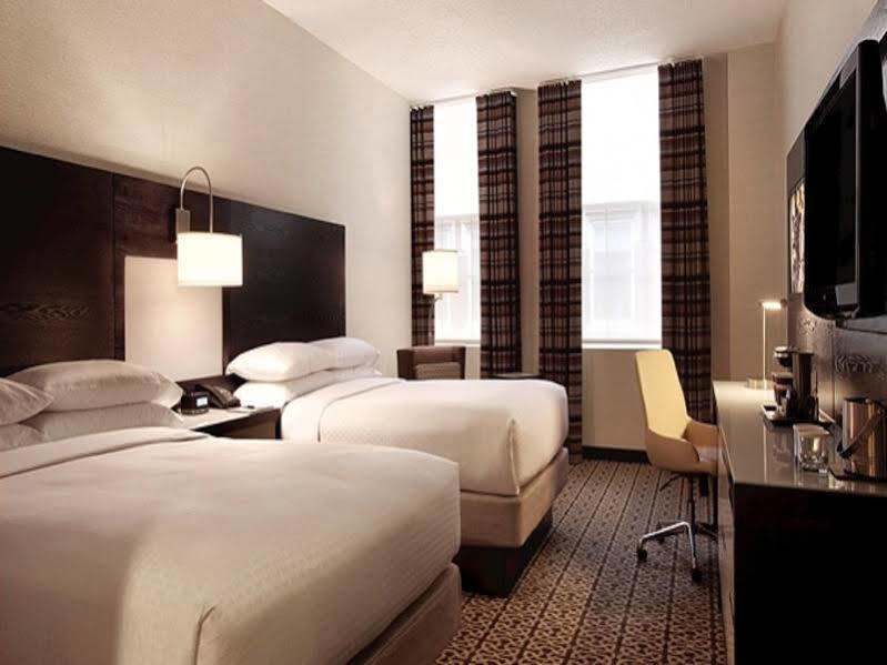 Doubletree By Hilton - Downtown Hotel Boston