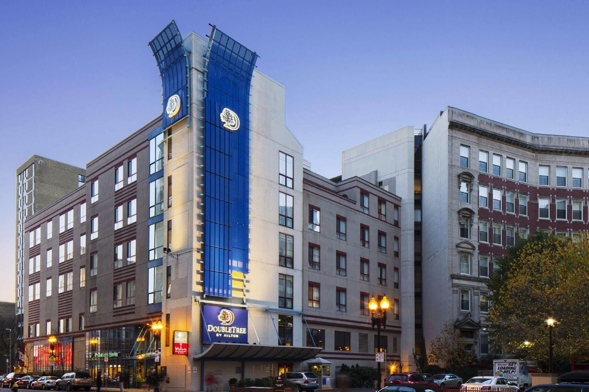 Doubletree By Hilton - Downtown Hotel Boston