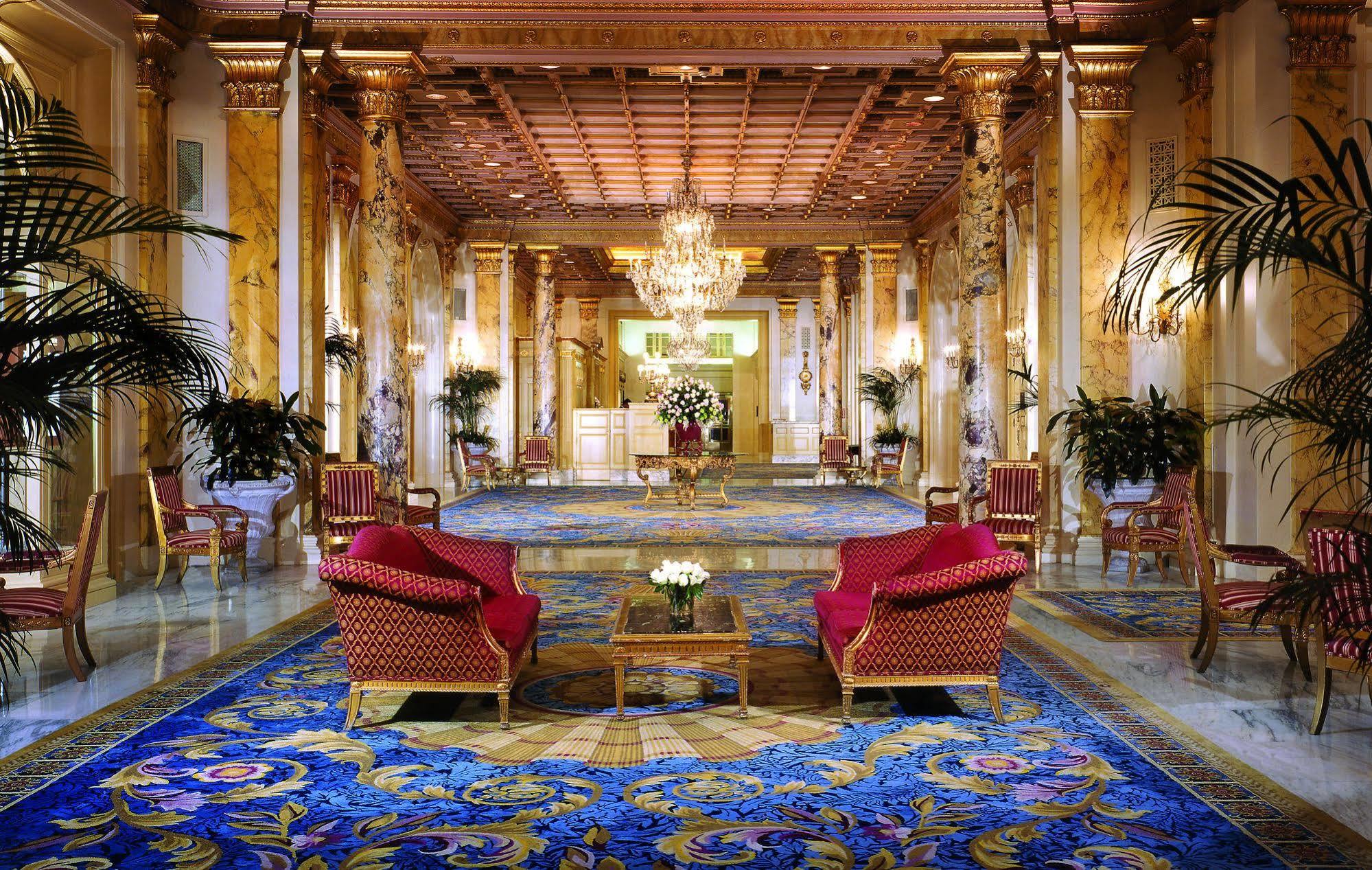 Fairmont Copley Plaza Hotel