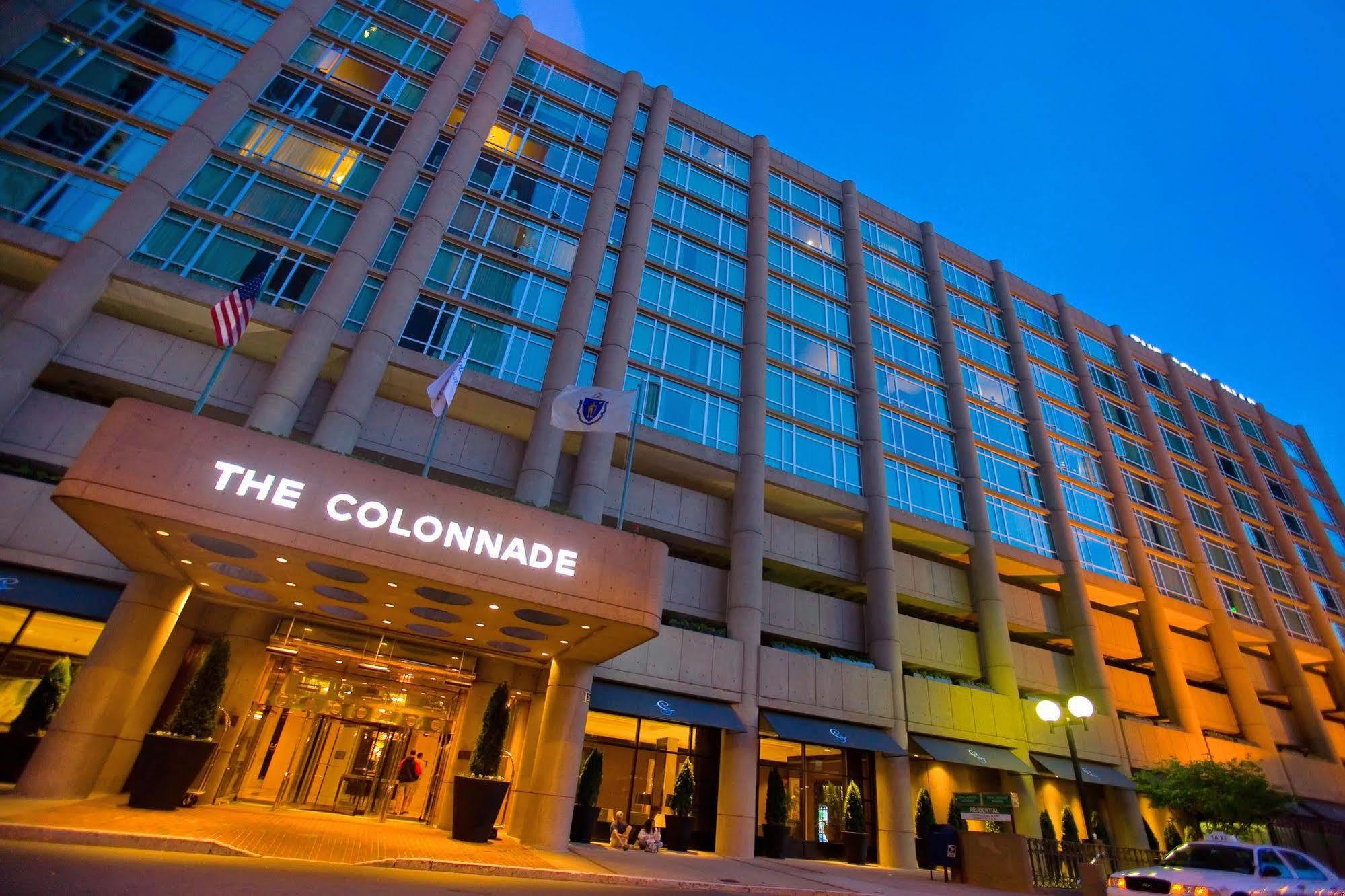The Colonnade