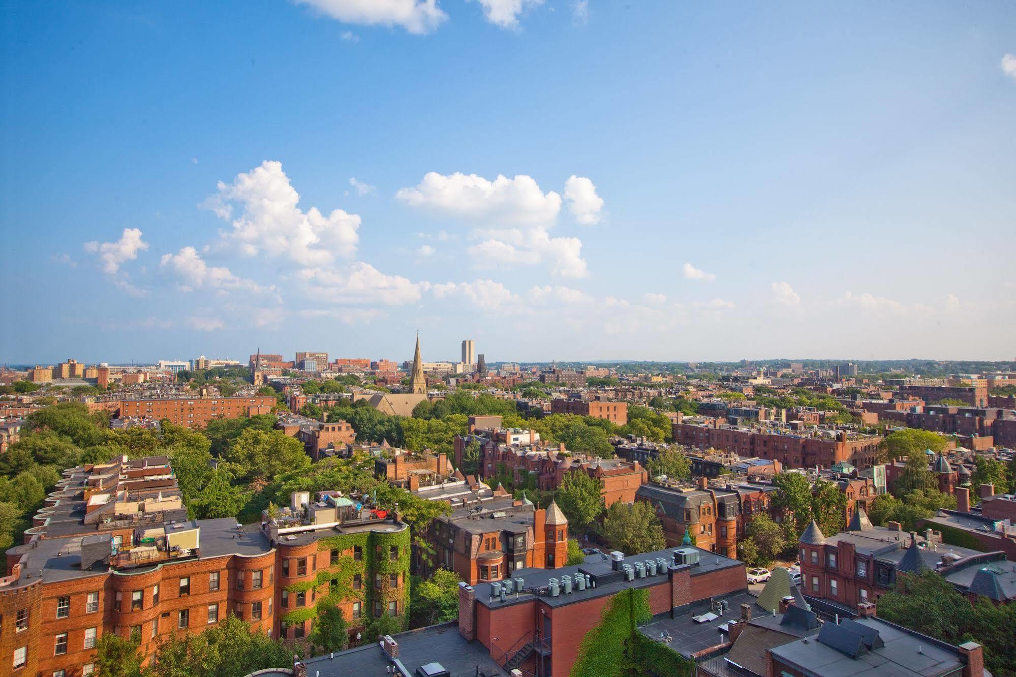 The Colonnade 4* Boston