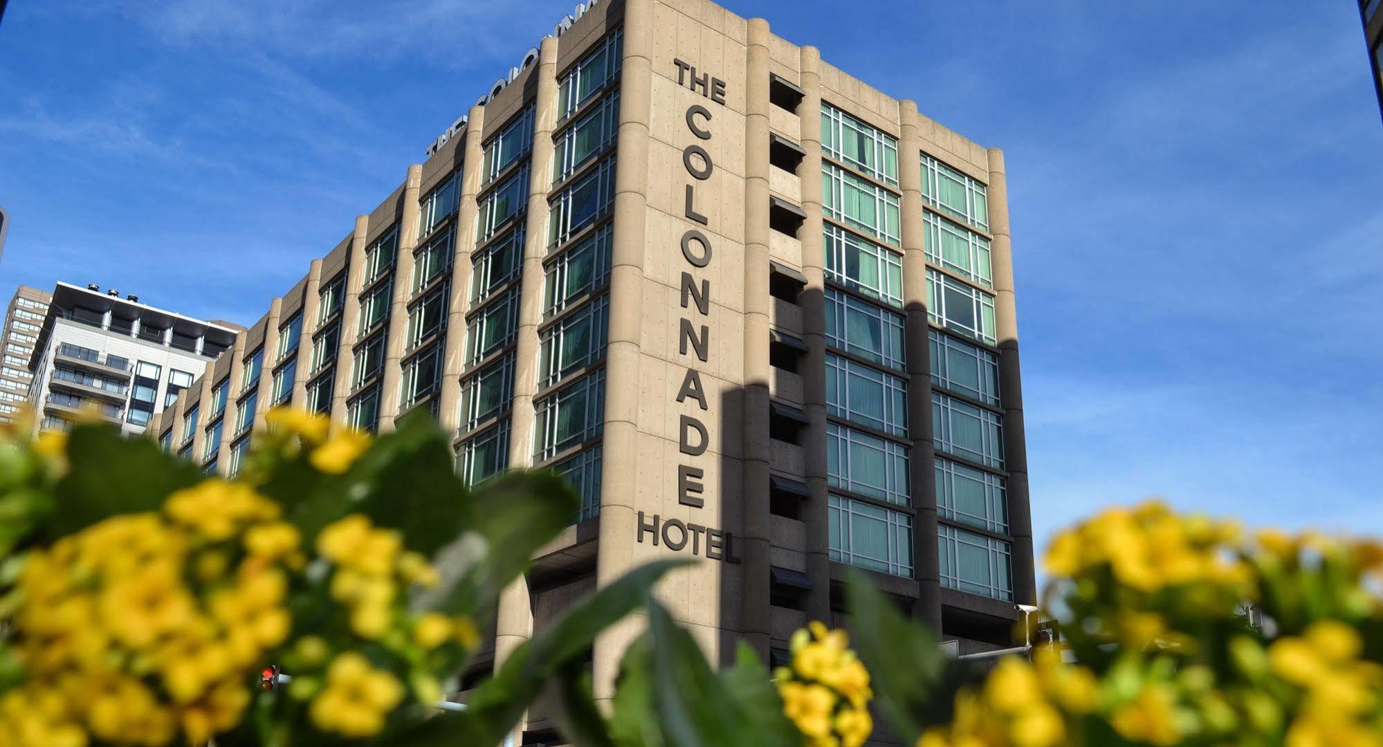 The Colonnade Boston