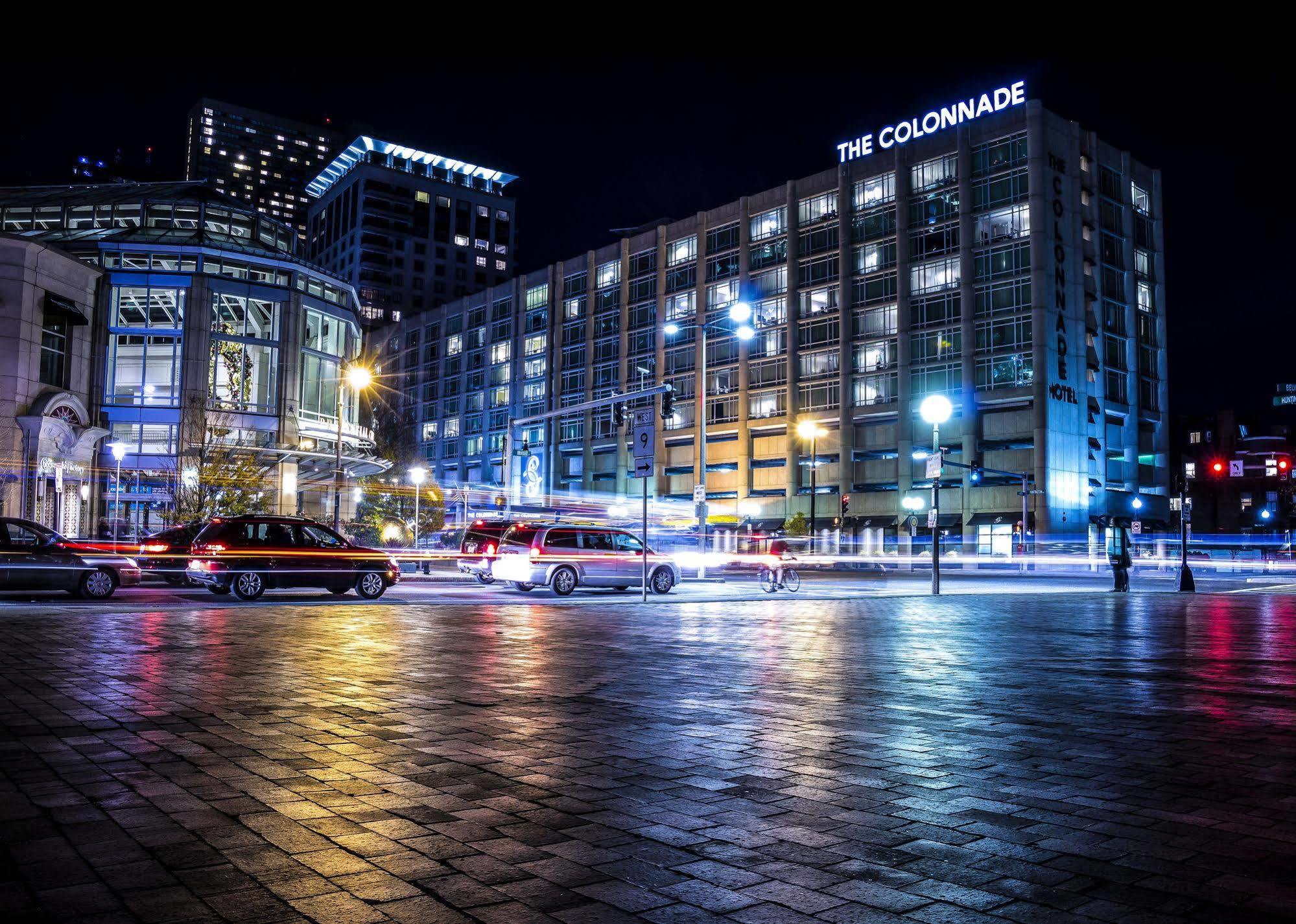Hotel The Colonnade Boston