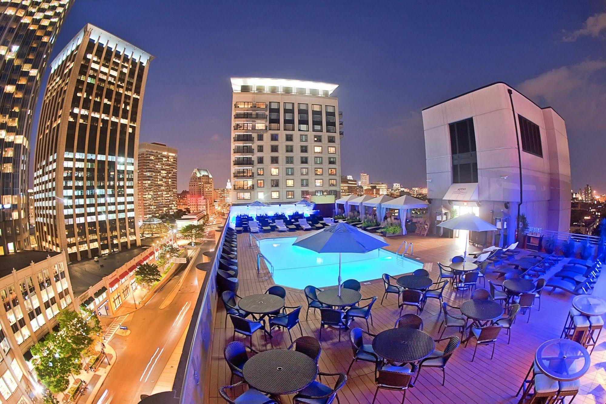 Hotel The Colonnade 4*