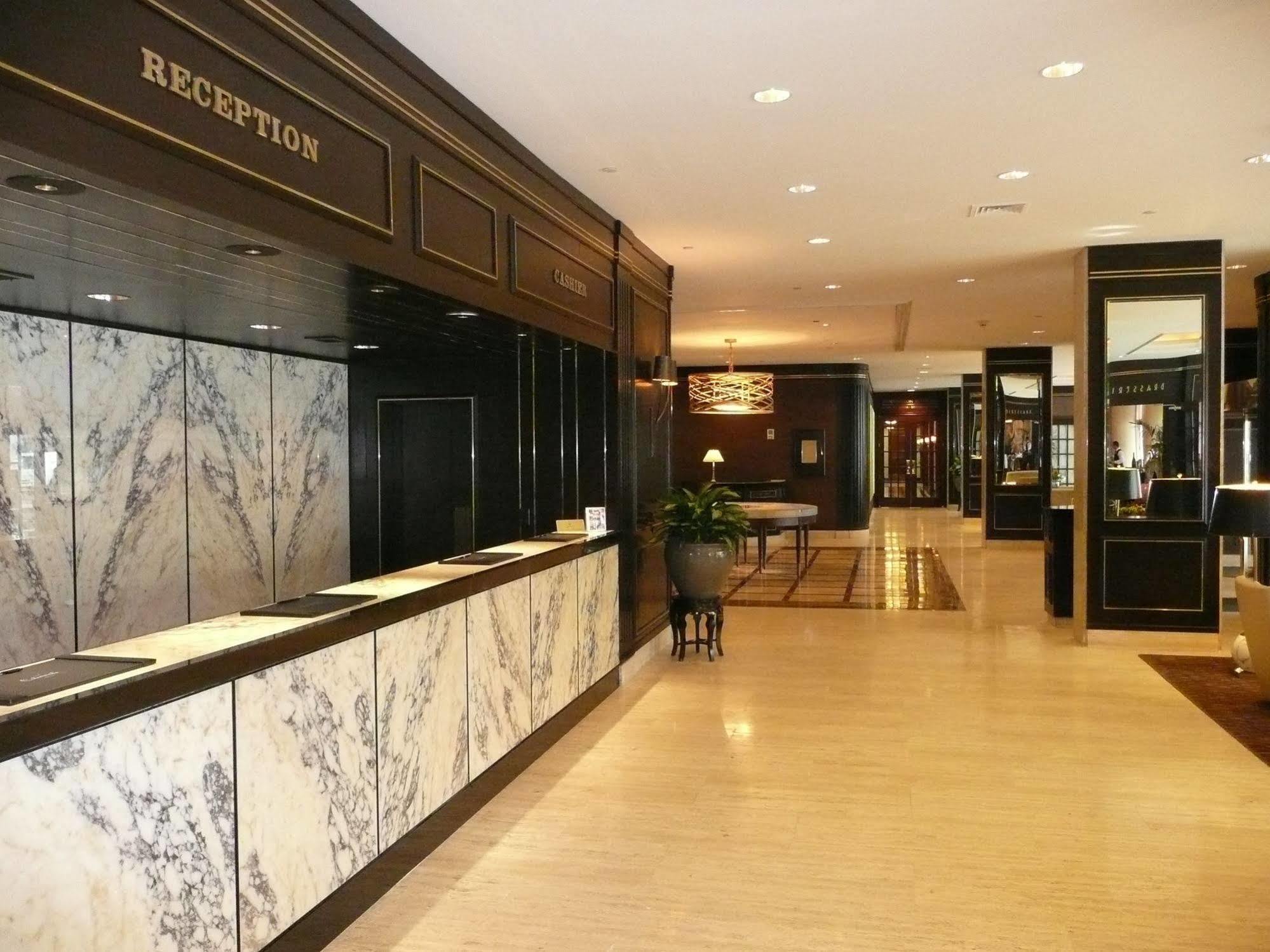 The Colonnade Hotel