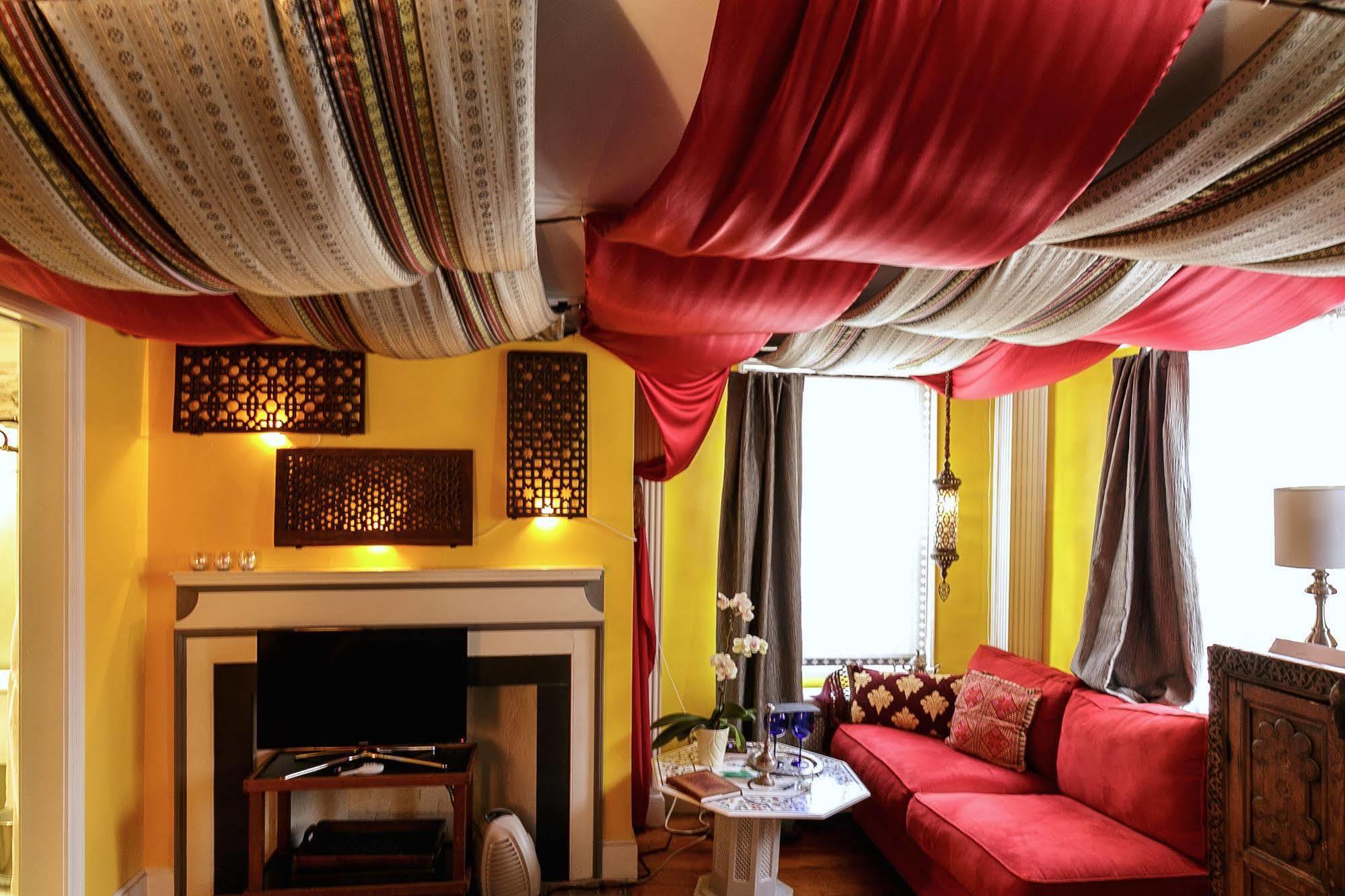 Moroccan Boutique Bed & Breakfast 3*