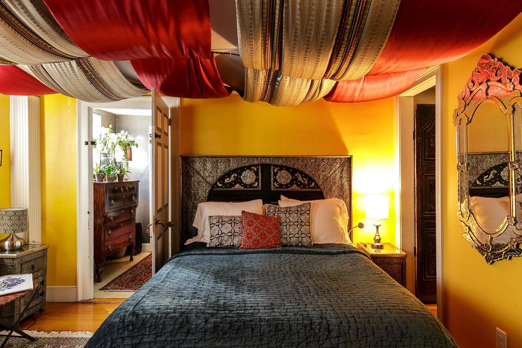 Bed & Breakfast Moroccan Boutique