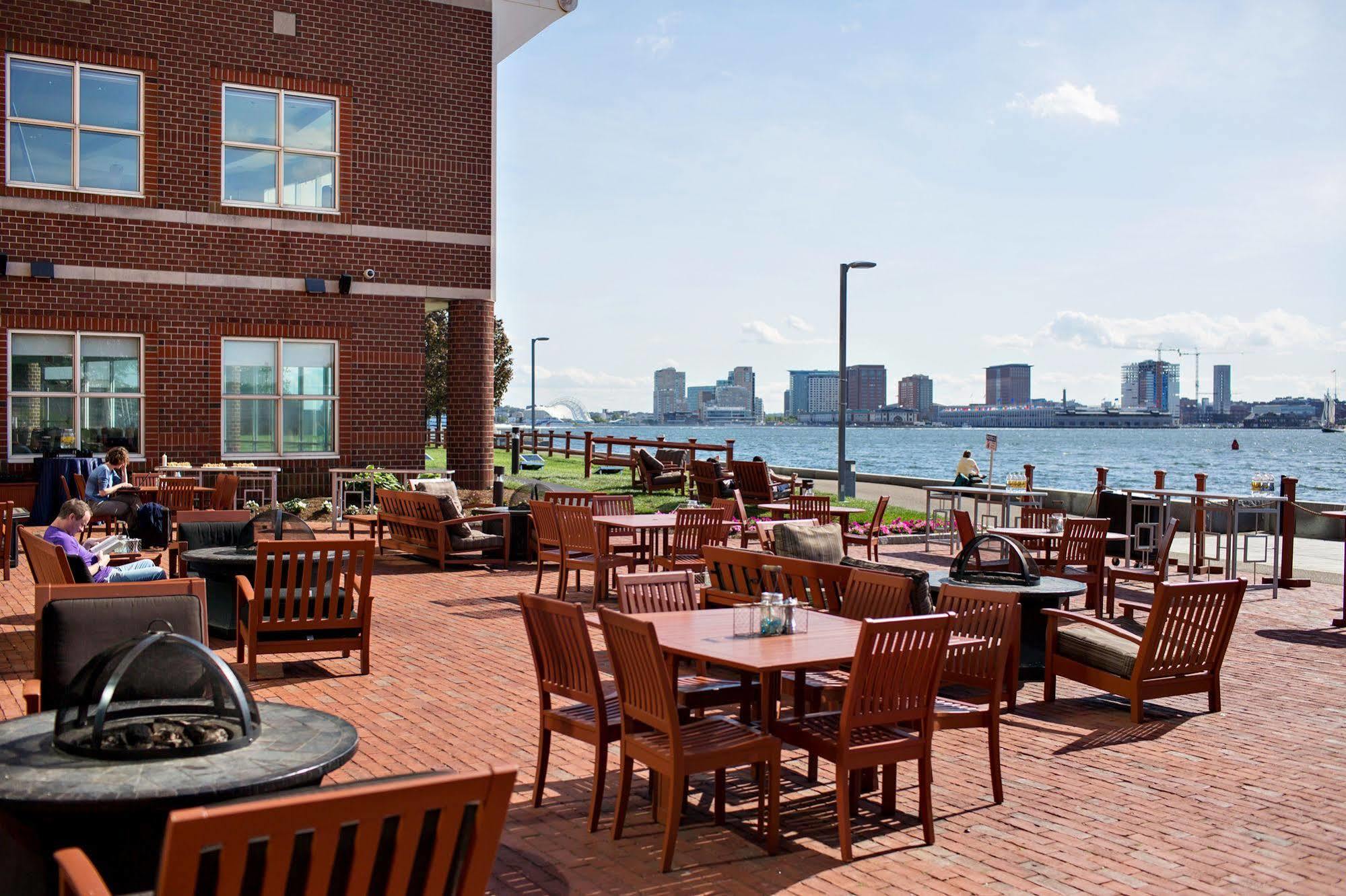 Hyatt Regency Harbor Hotel