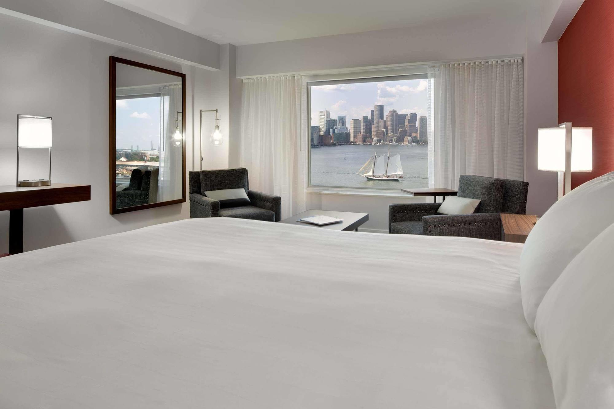 Hyatt Regency Harbor Hotel Boston