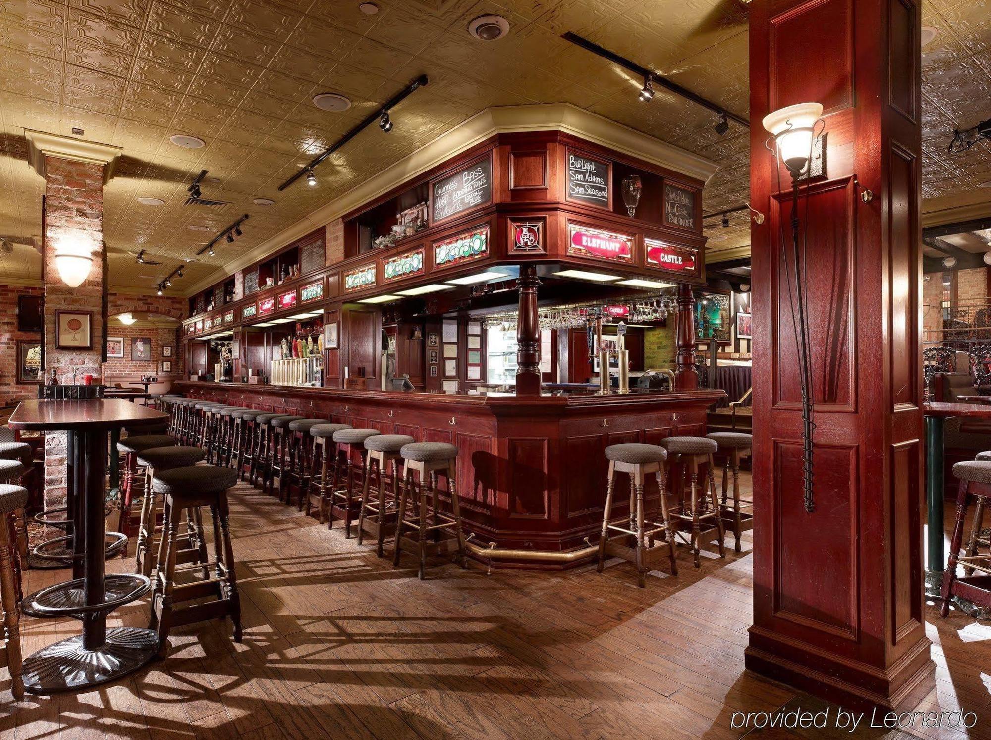 Club Quarters Faneuil Hall, Hotel Boston