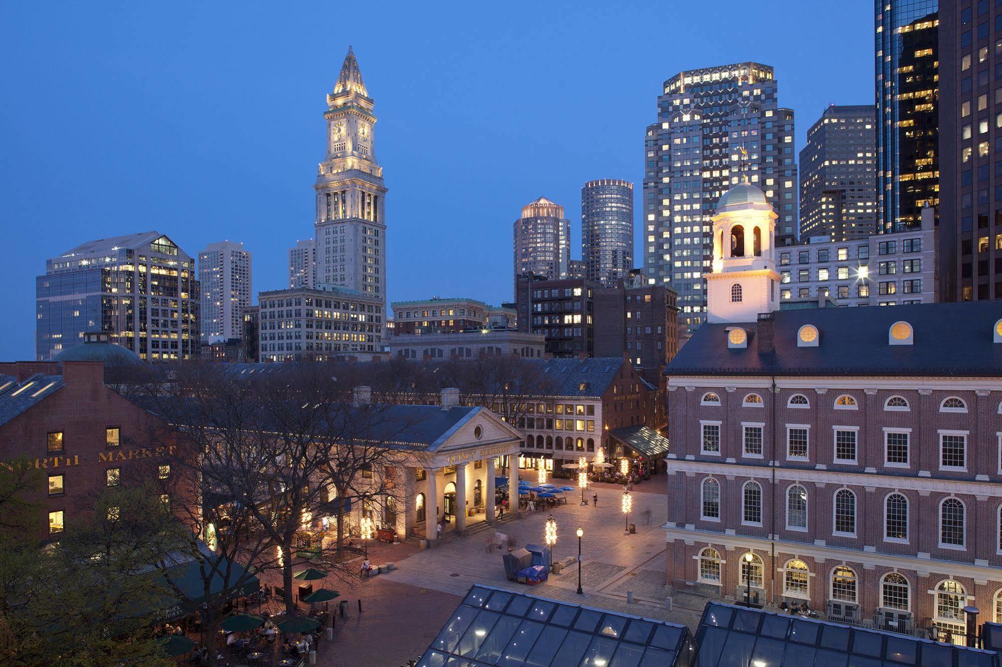 The Bostonian Boston