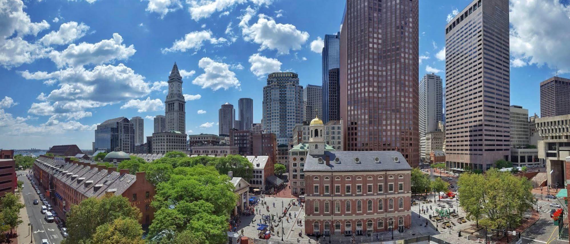 Hotel The Bostonian Boston