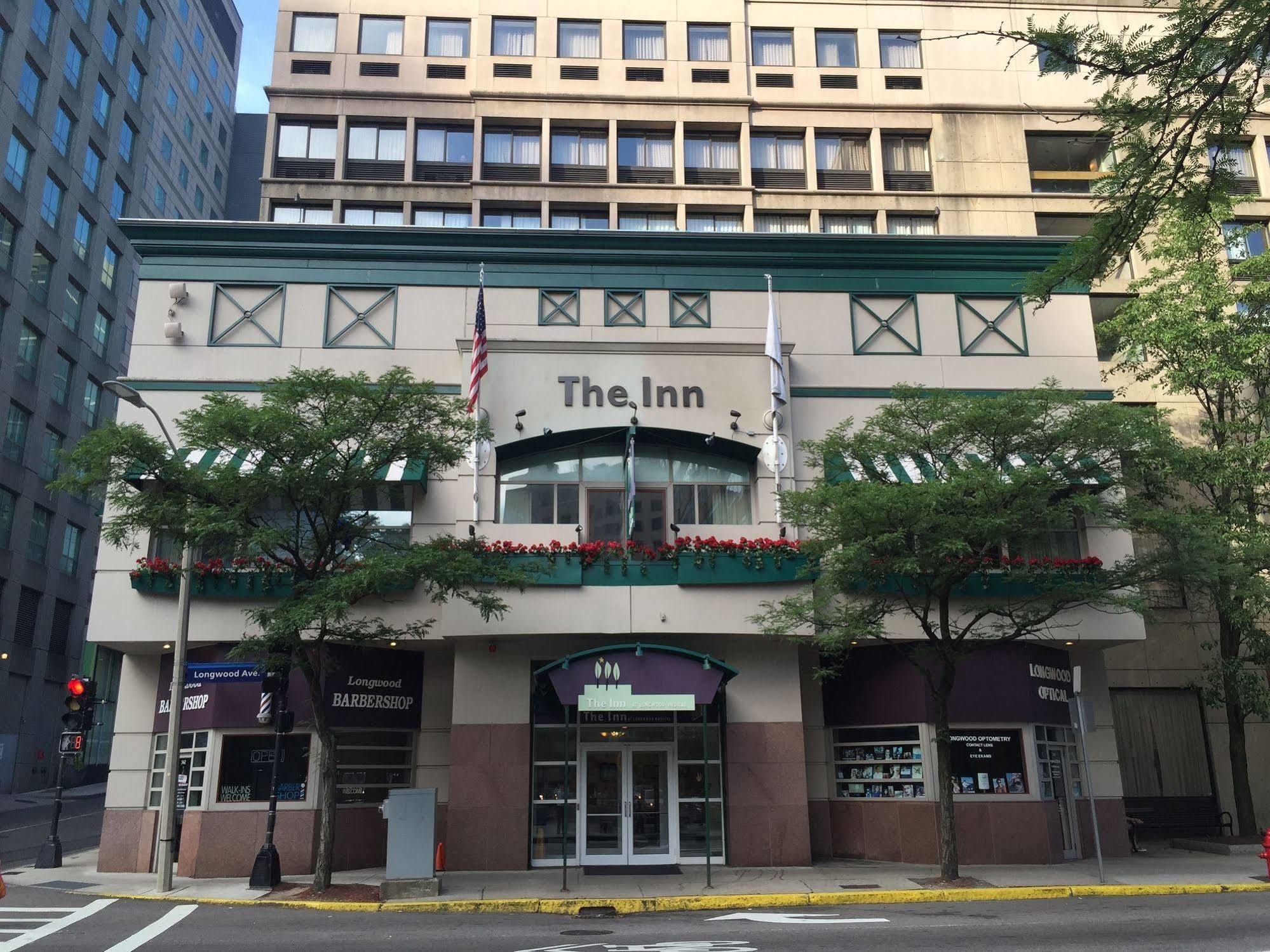 The At Longwood Medical 3* Boston