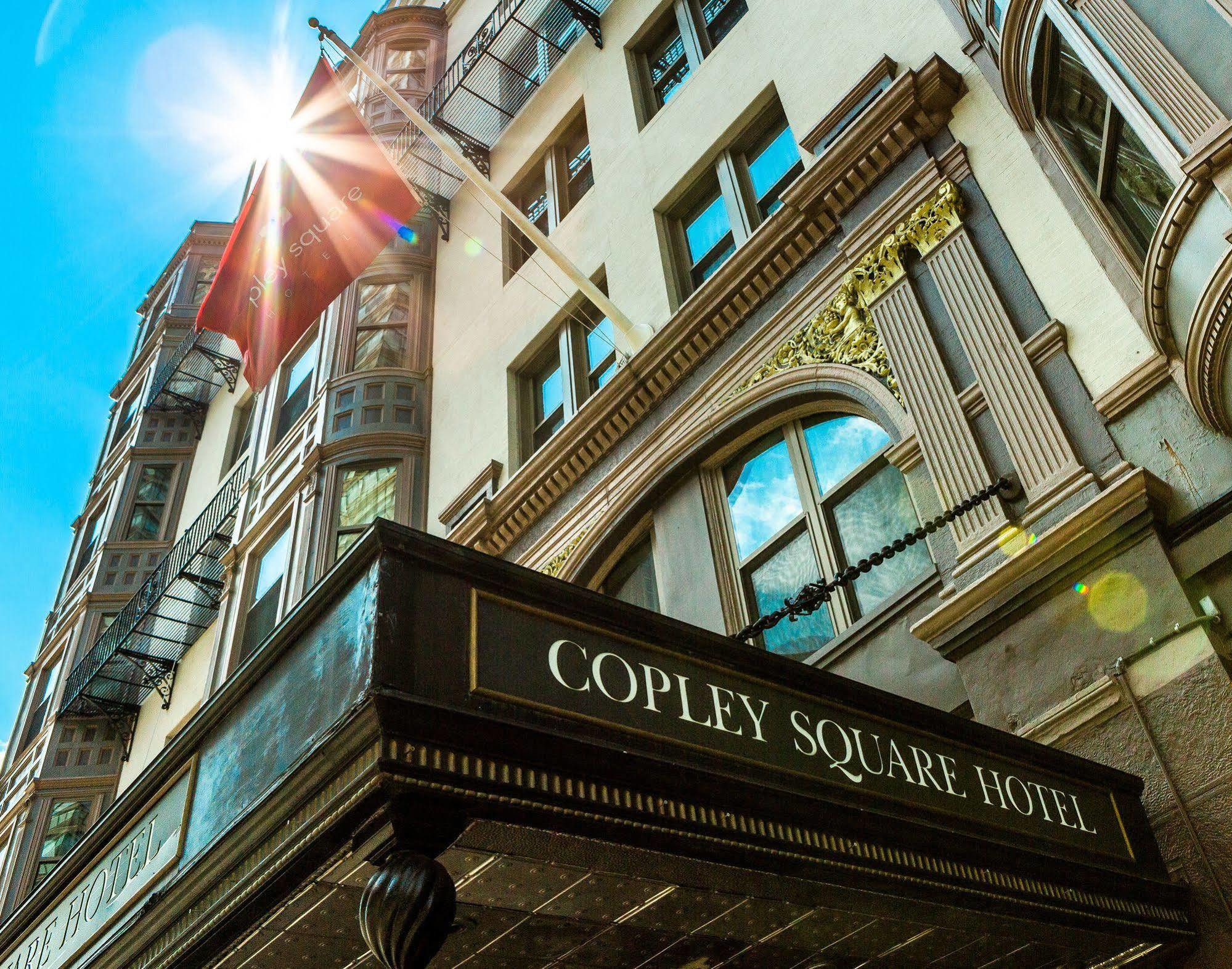 Copley Square Hotel, A Found Hotel 4*