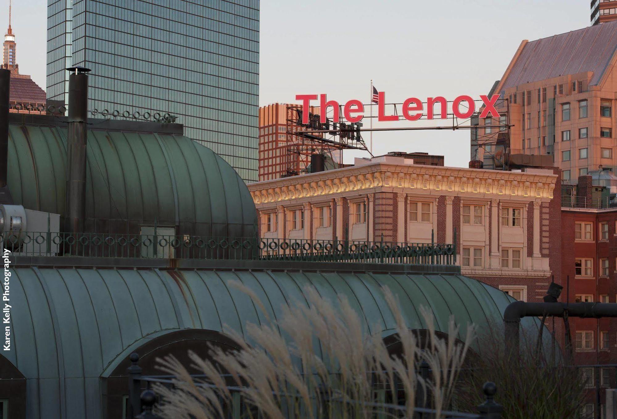 The Lenox Hotel