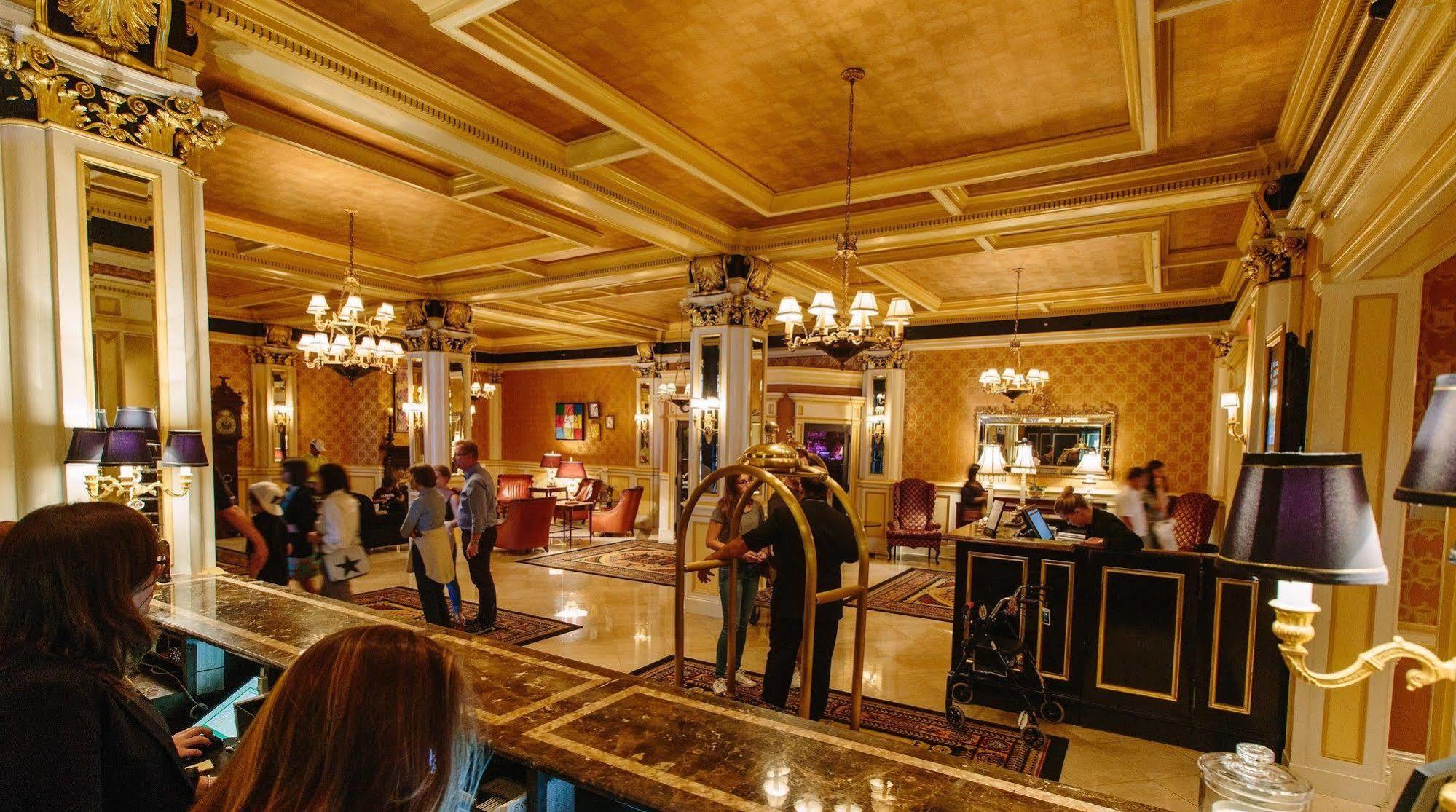 The Lenox Hotel Boston
