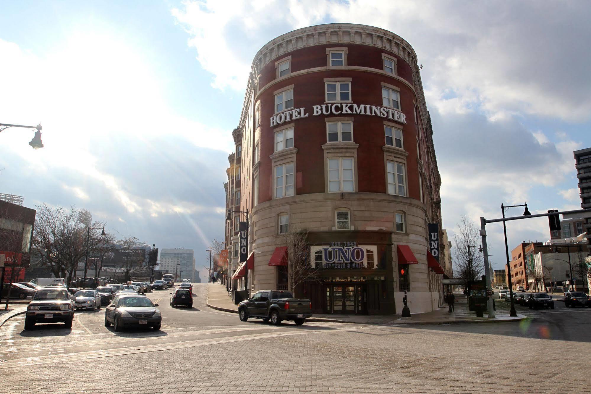 Buckminster Boston