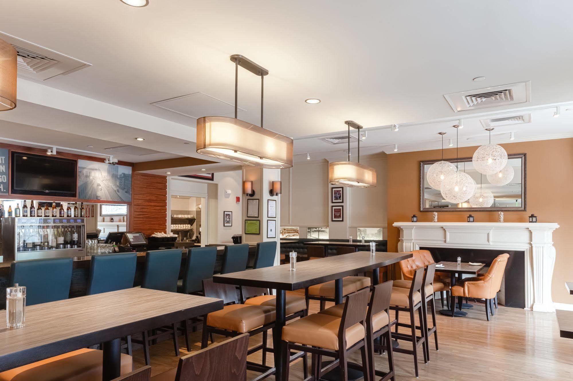Buckminster Hotel
