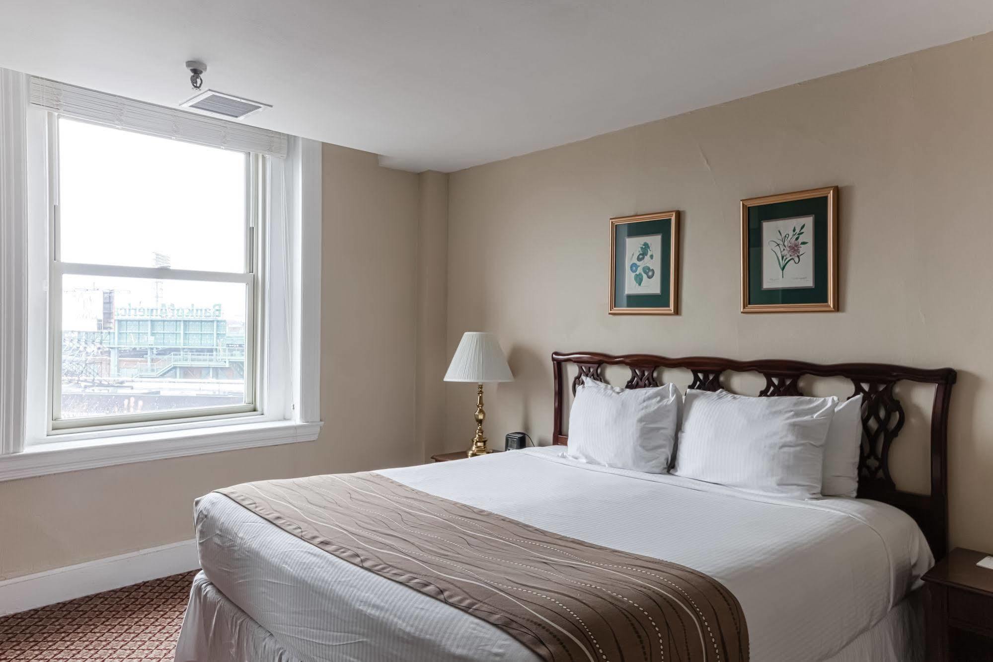 Buckminster Hotel Boston