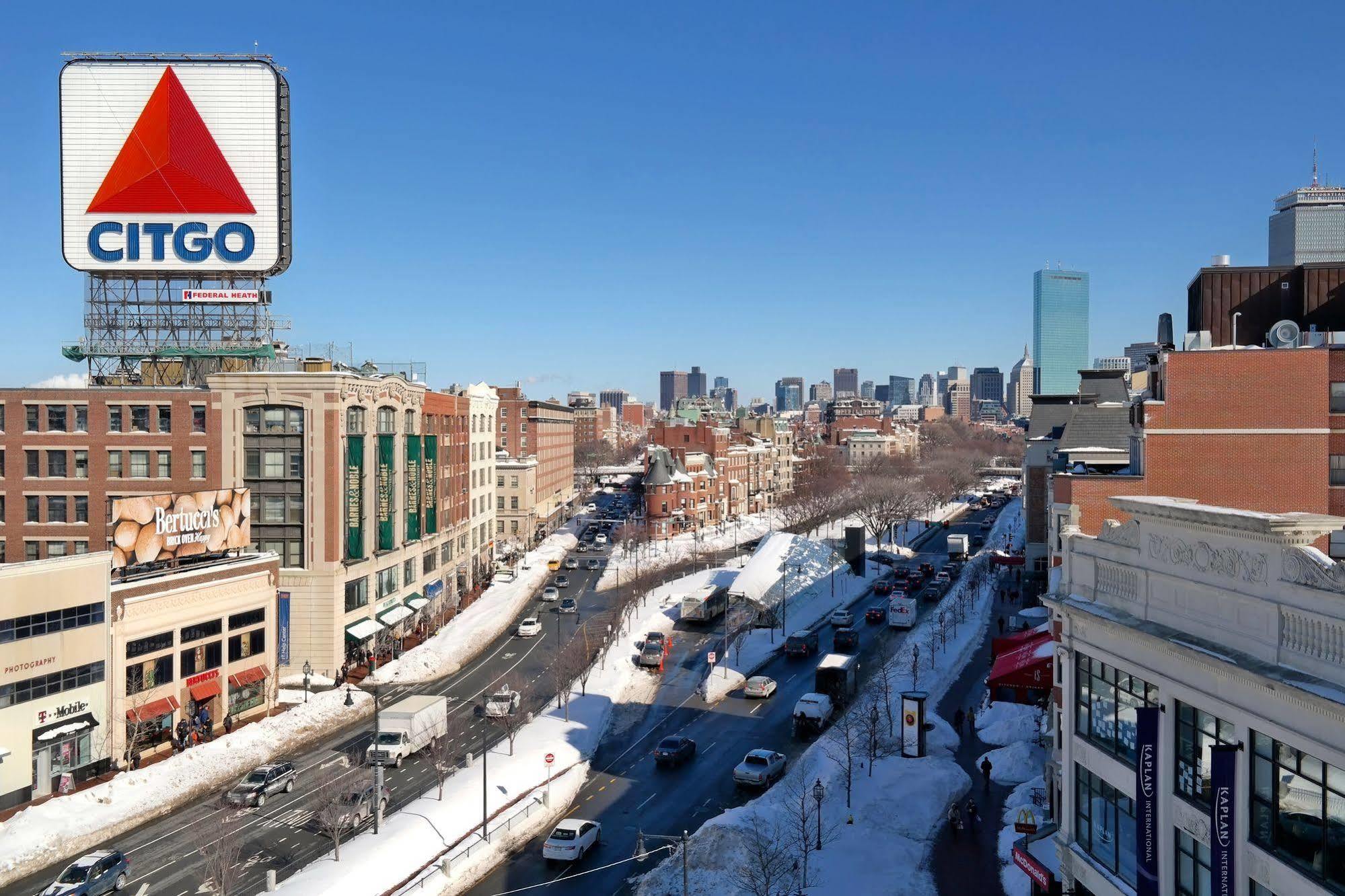 Hotel Buckminster Boston