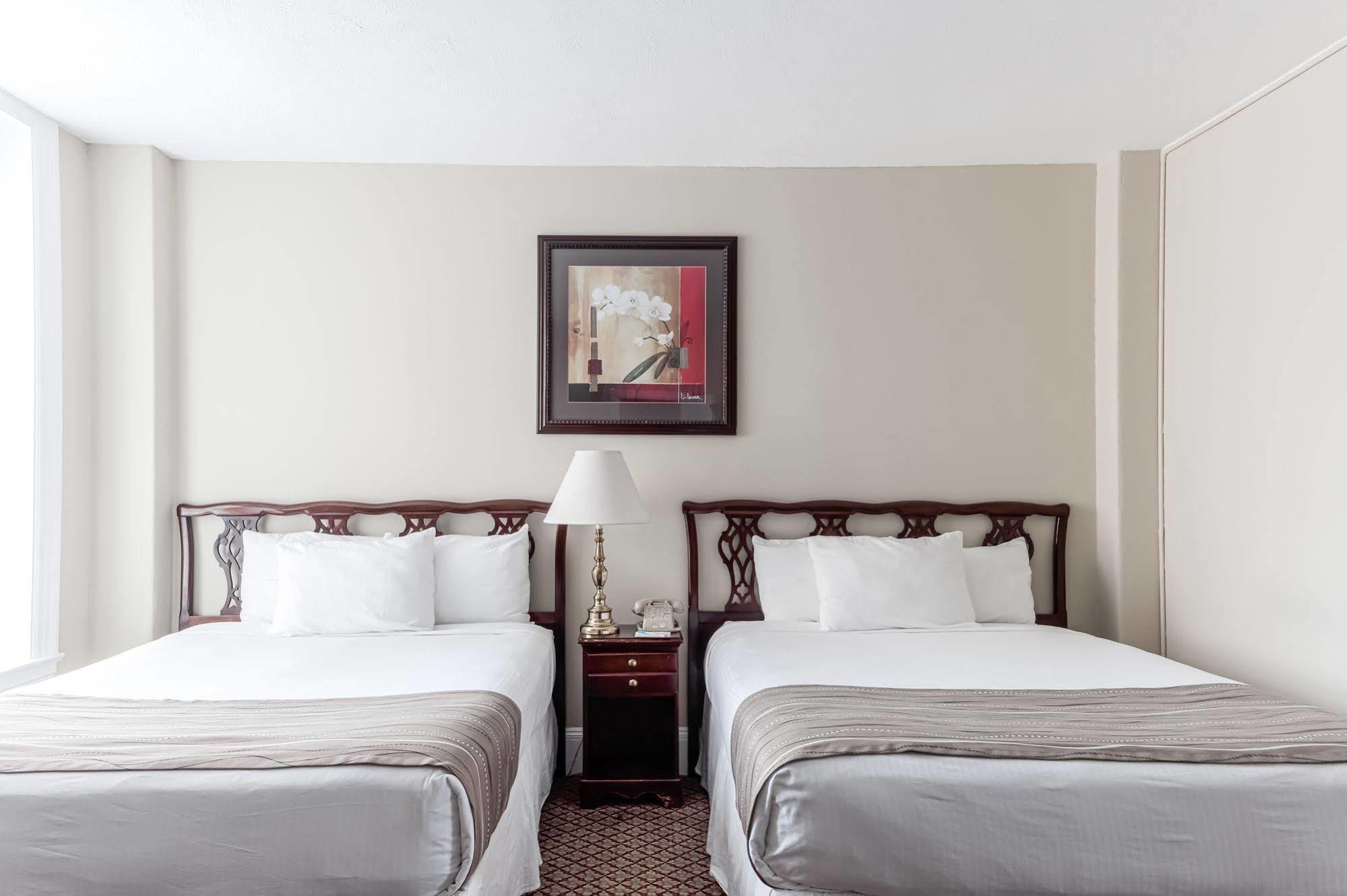 Hotel Buckminster Boston
