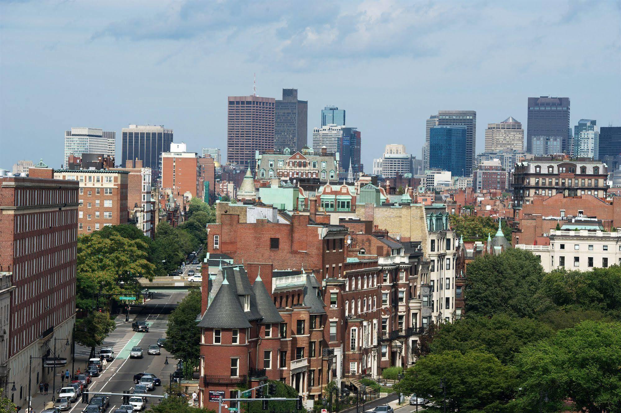 Buckminster Boston