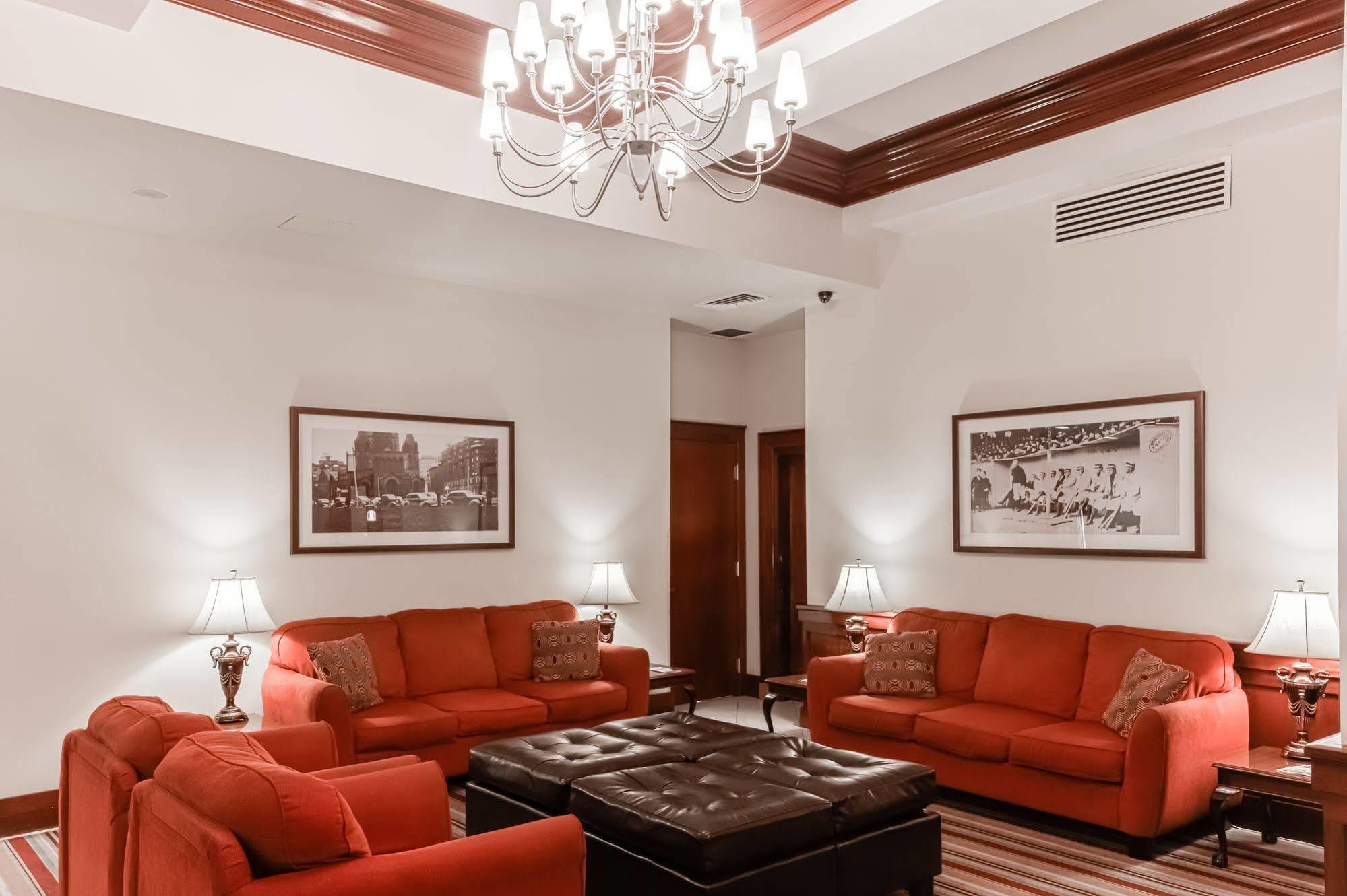 Buckminster Hotel Boston