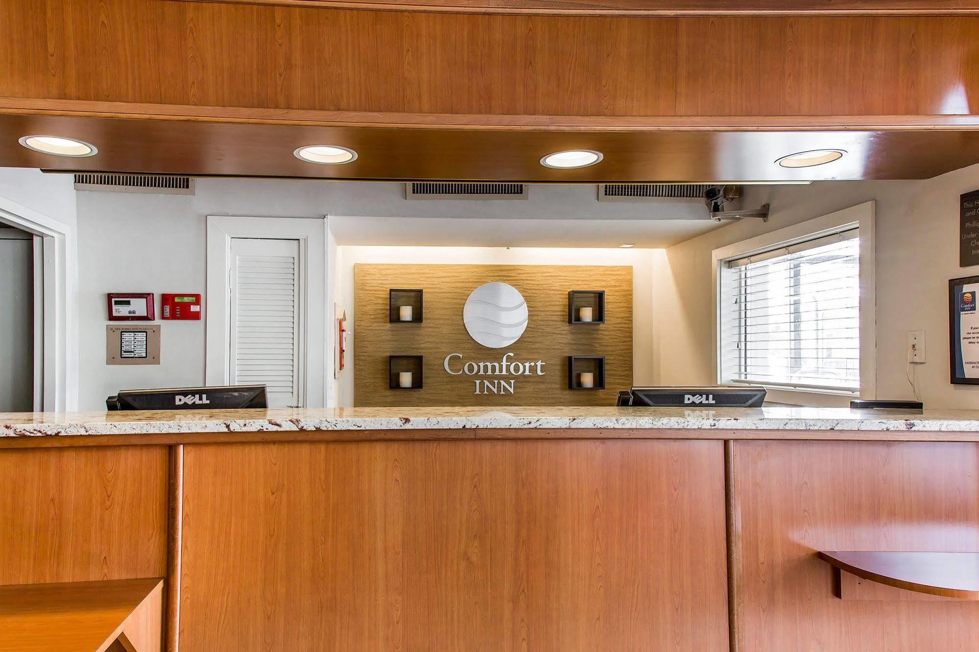 Comfort Hotel Boston