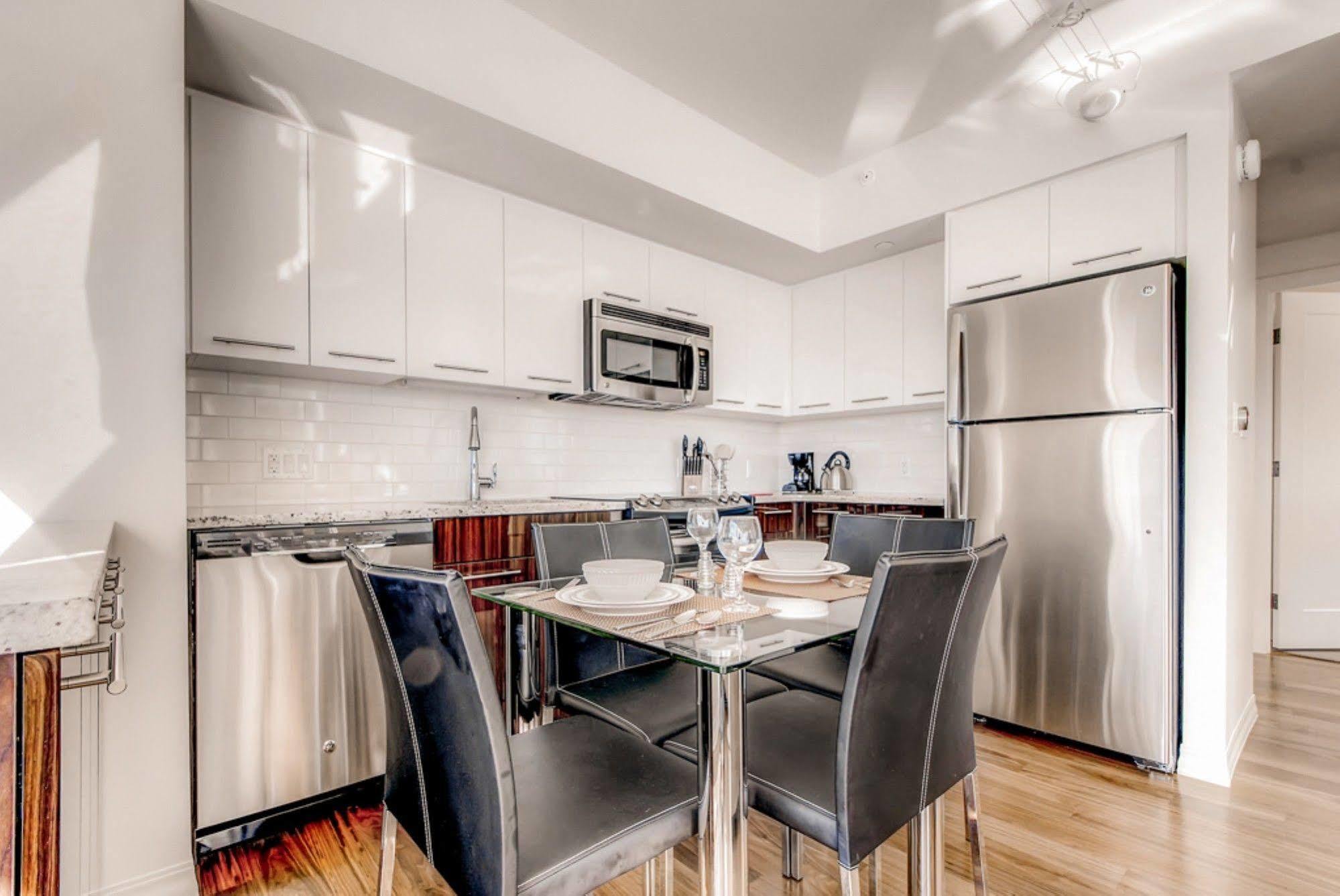 Apartment Global Luxury At Bcec *