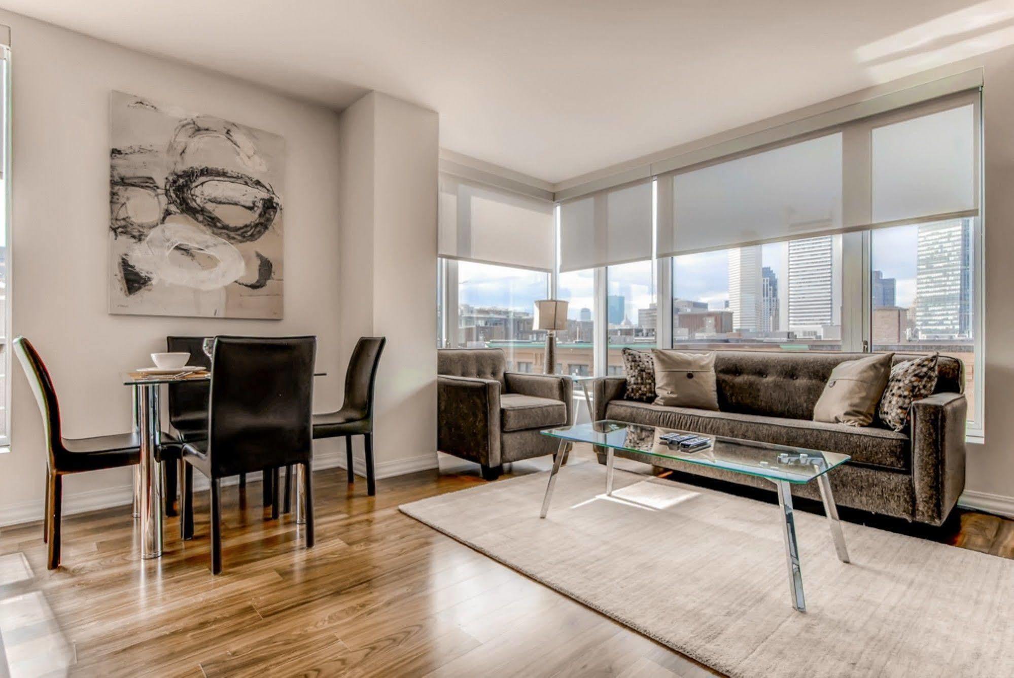 Global Luxury At Bcec Apartment *