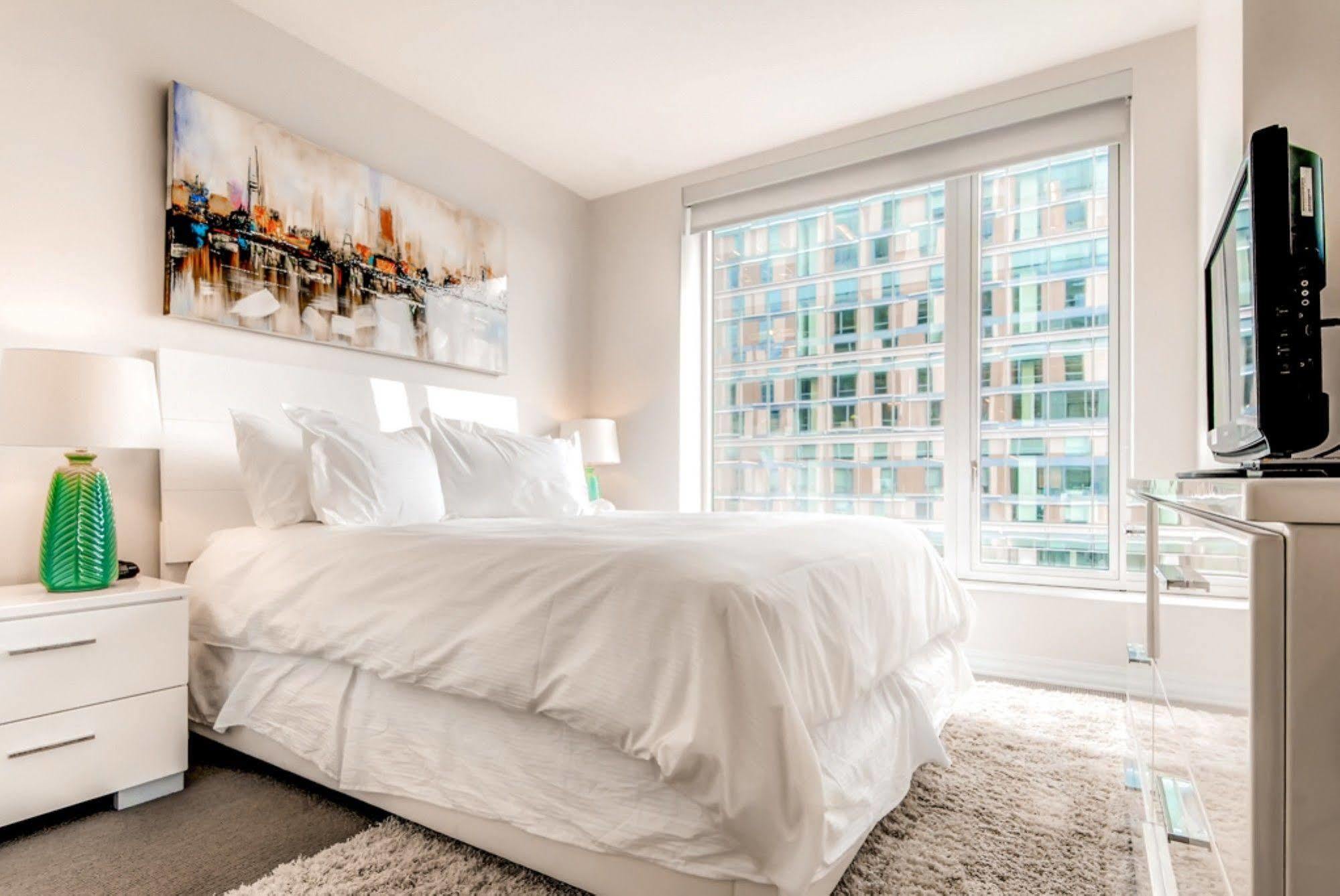 Global Luxury At Bcec Apartment
