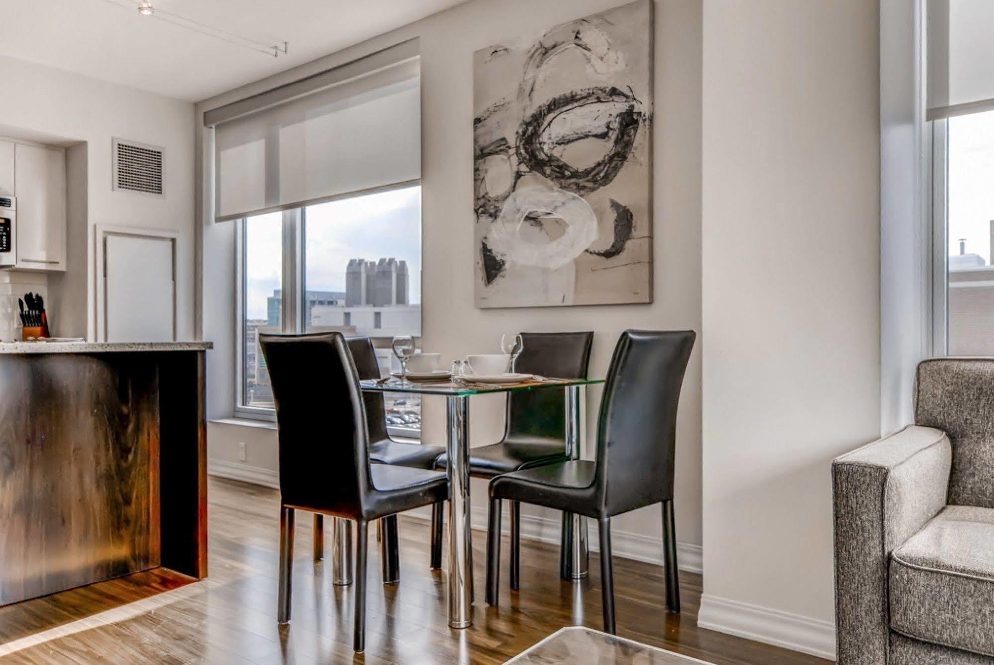 Global Luxury At Bcec Apartment Boston