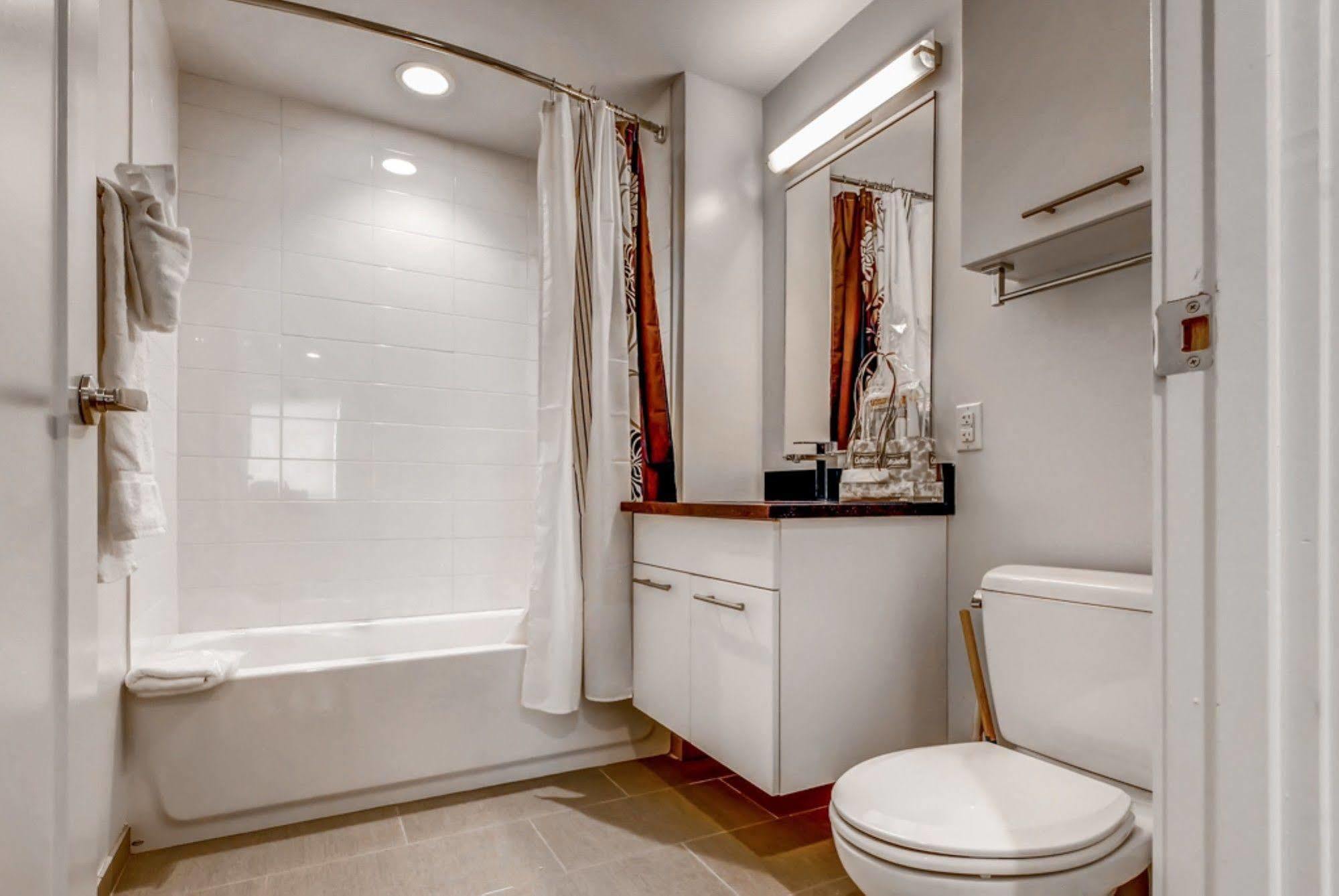 Global Luxury At Bcec Apartment Boston