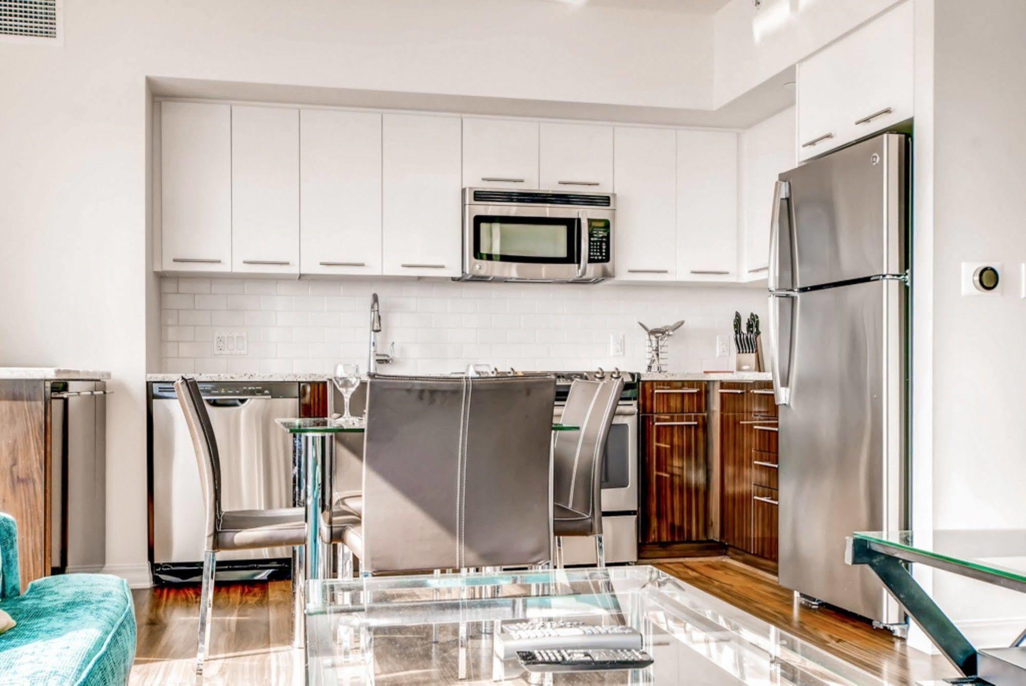 Apartment Global Luxury At Bcec *