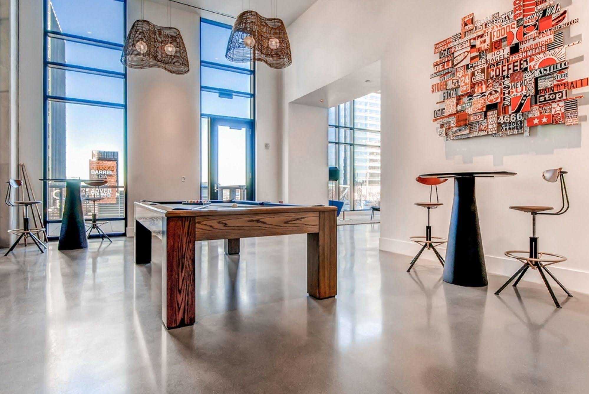 Global Luxury At Bcec Apartment Boston
