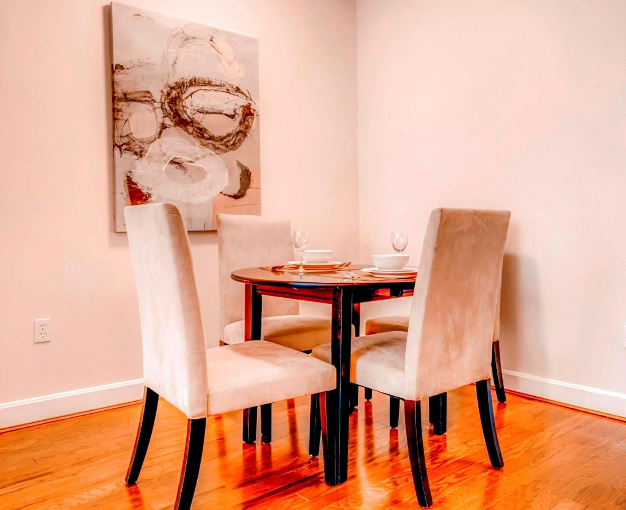 Apartment Global Luxury At Back Bay Boston