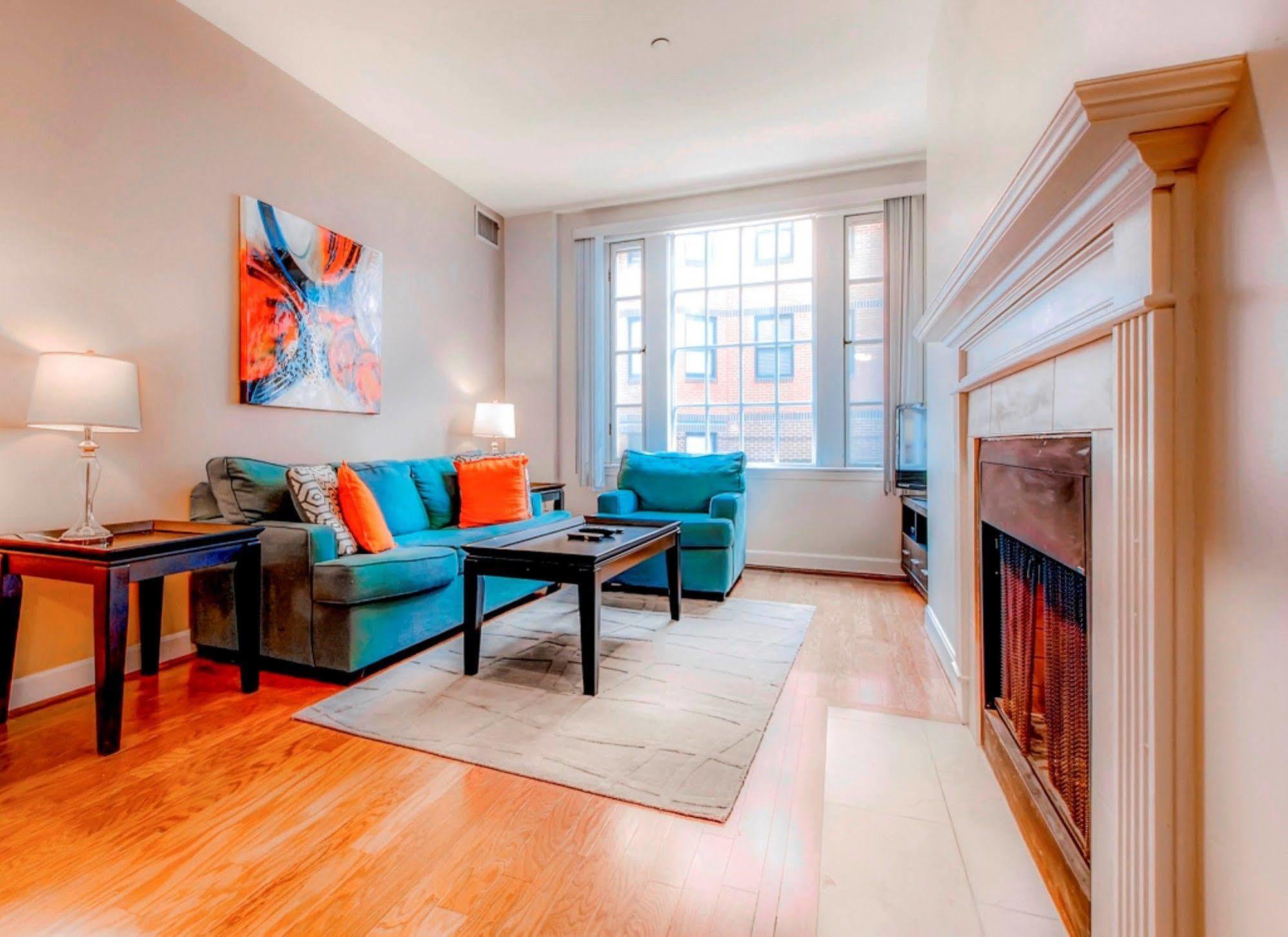Apartment Global Luxury At Back Bay
