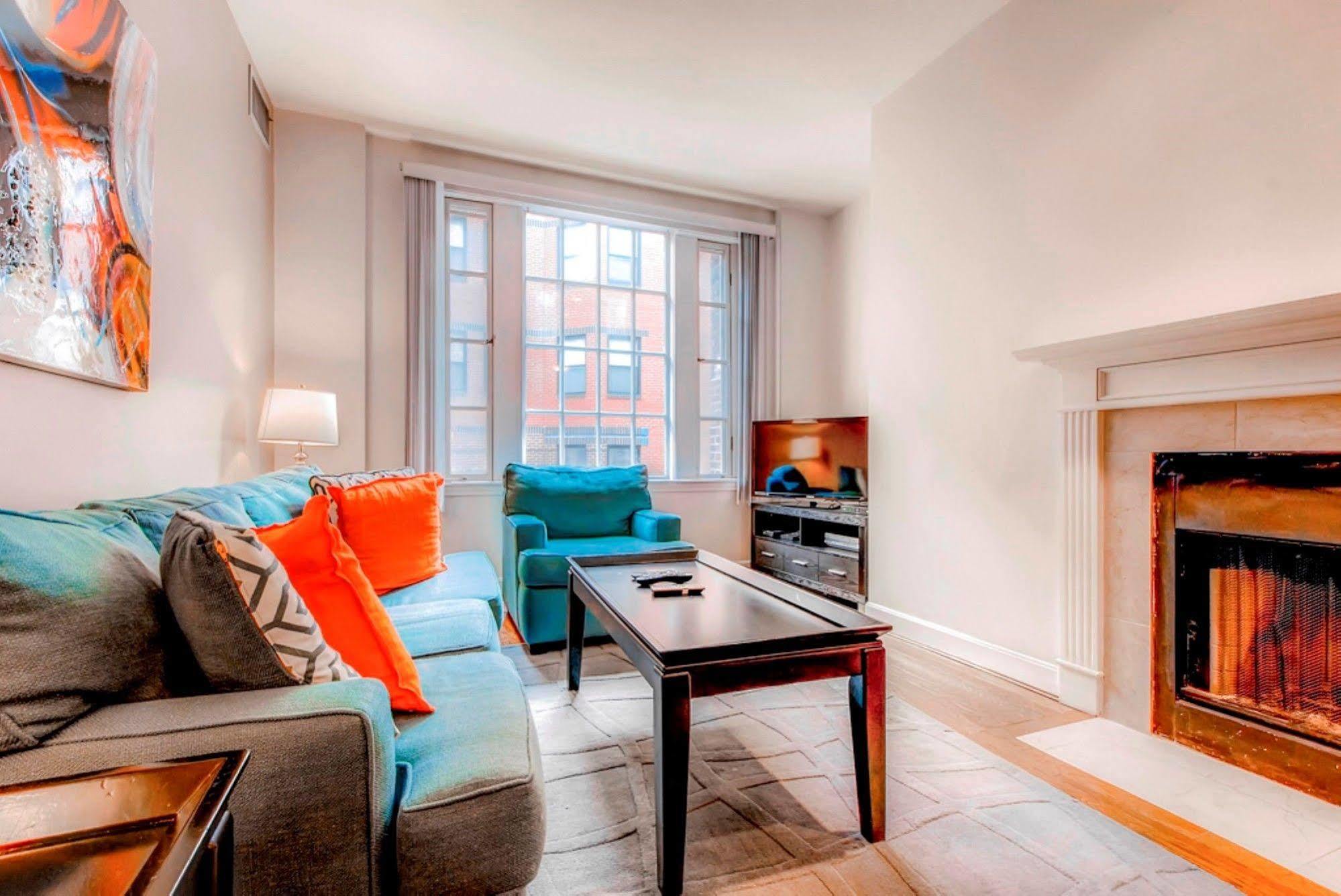 Apartment Global Luxury At Back Bay Boston