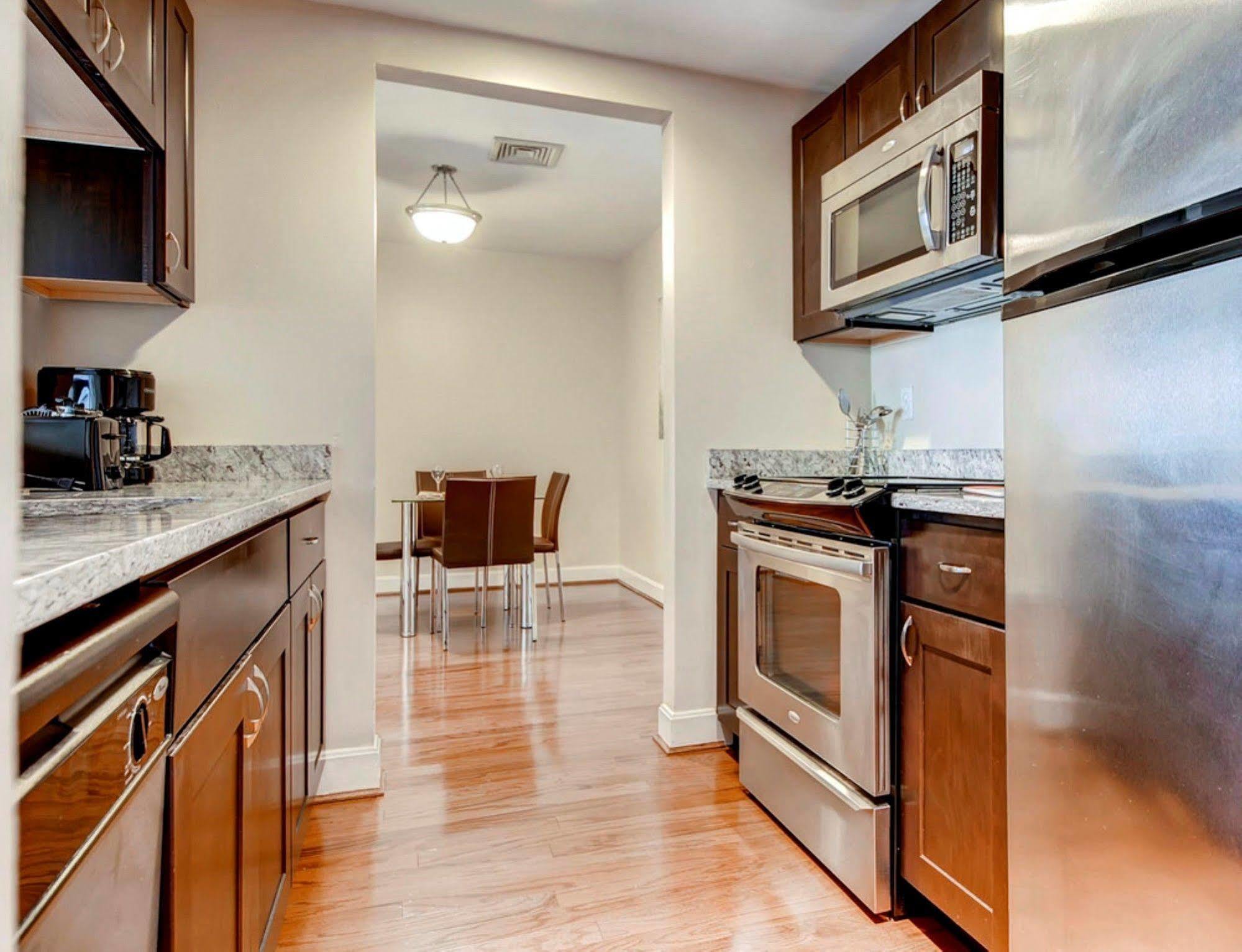 Global Luxury At Back Bay * Boston