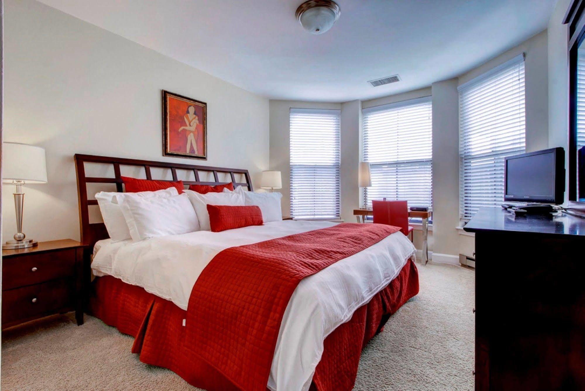 Apartamento Global Luxury At Back Bay Boston