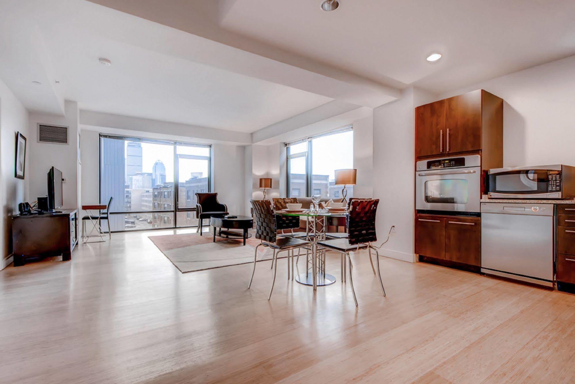 Apartment Global Luxury At Kenmore Square Boston