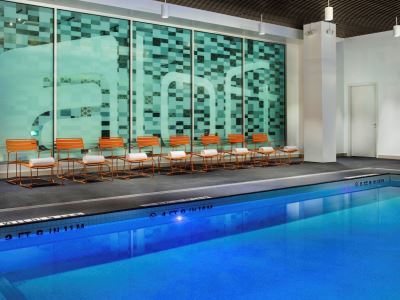 Aloft Seaport District 4* Boston