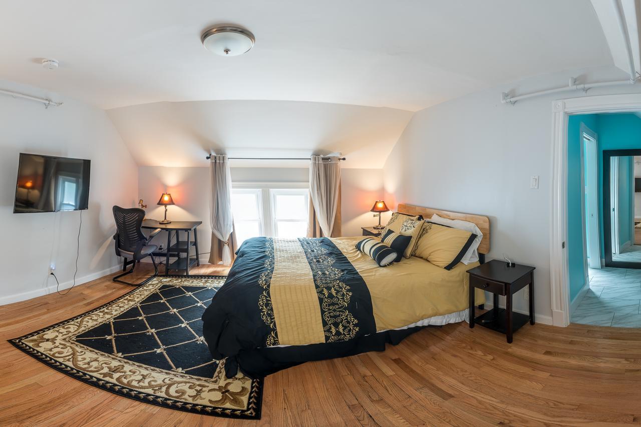 Bed & Breakfast Wyman