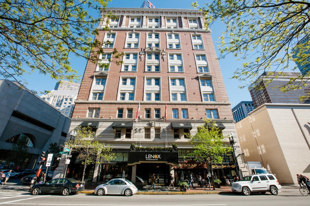 The Lenox Hotel Boston