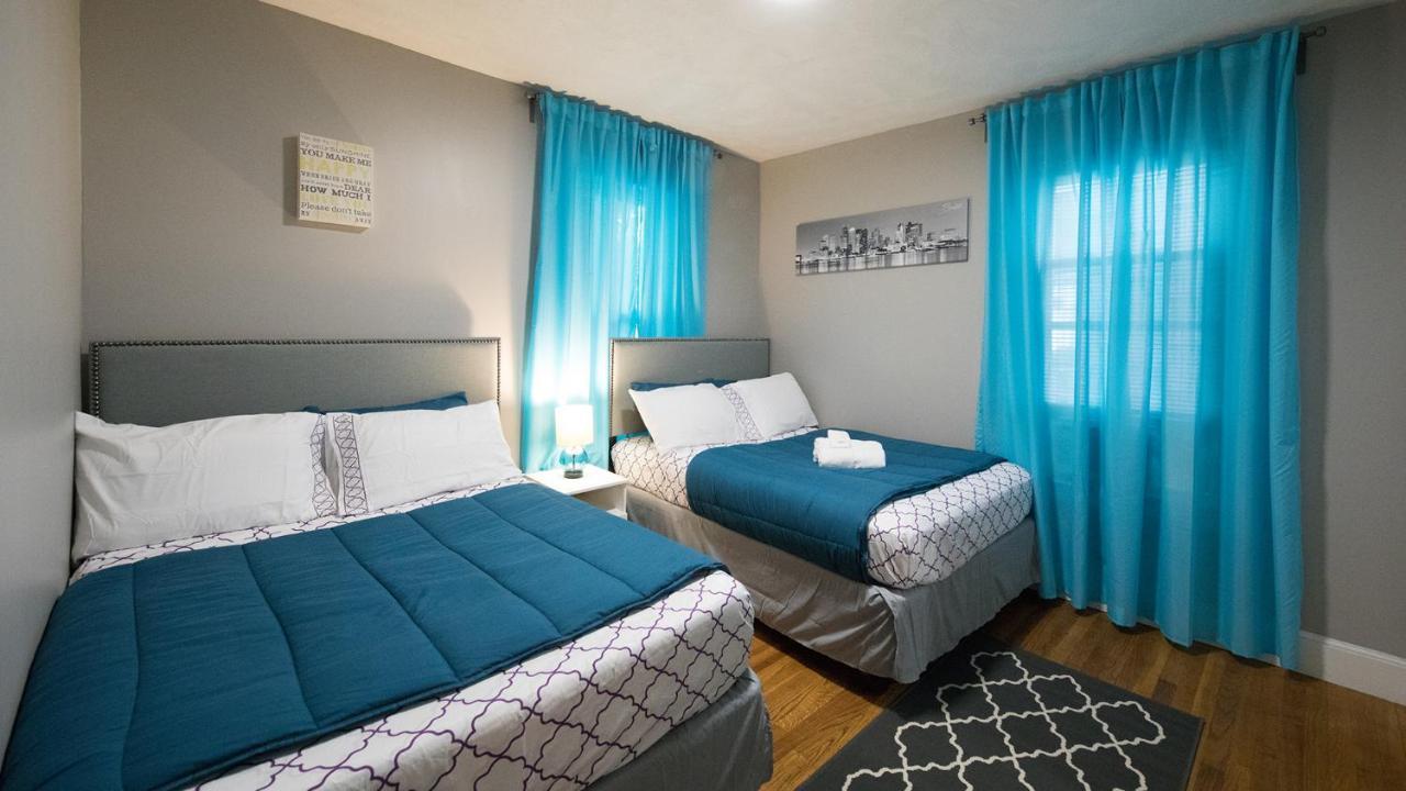 Villa Boston Guest house *