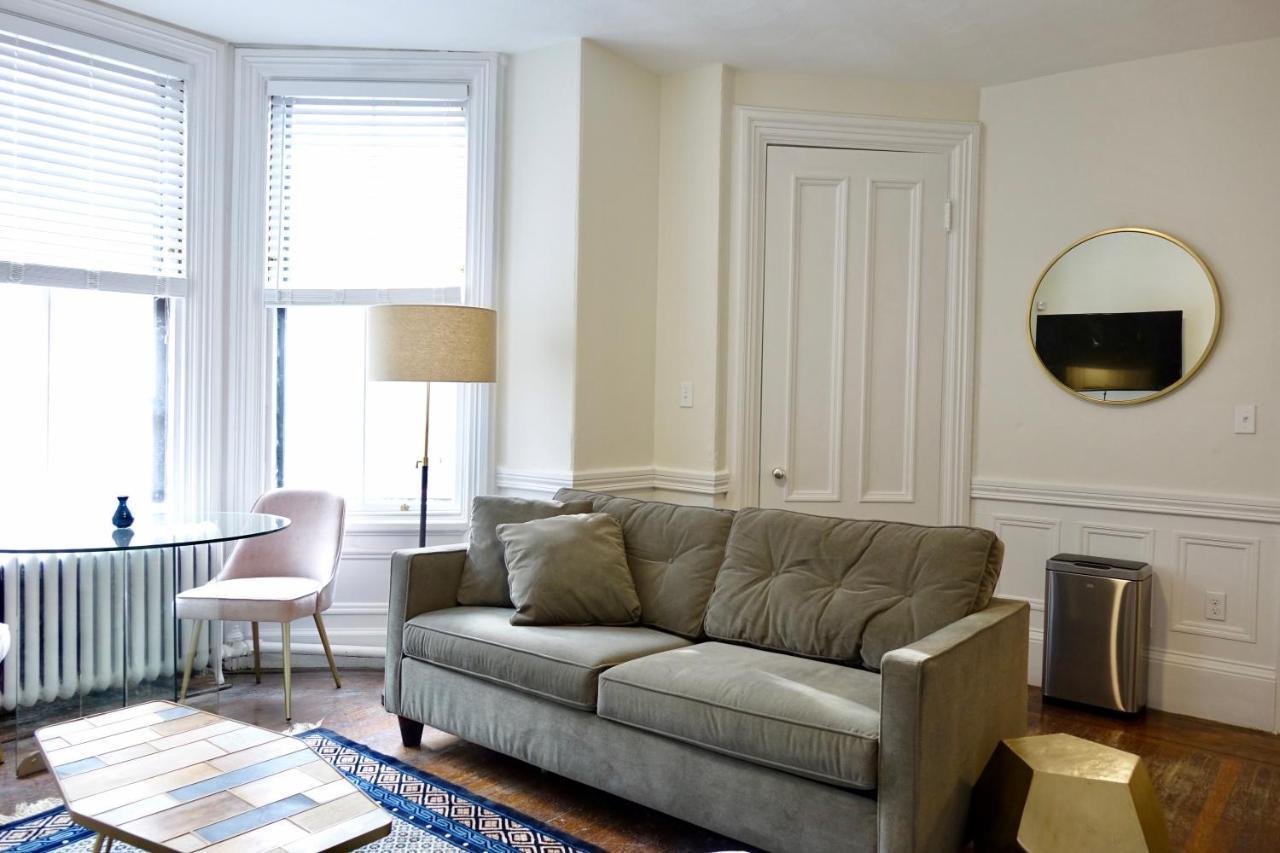 284 Marlborough By Live * Boston